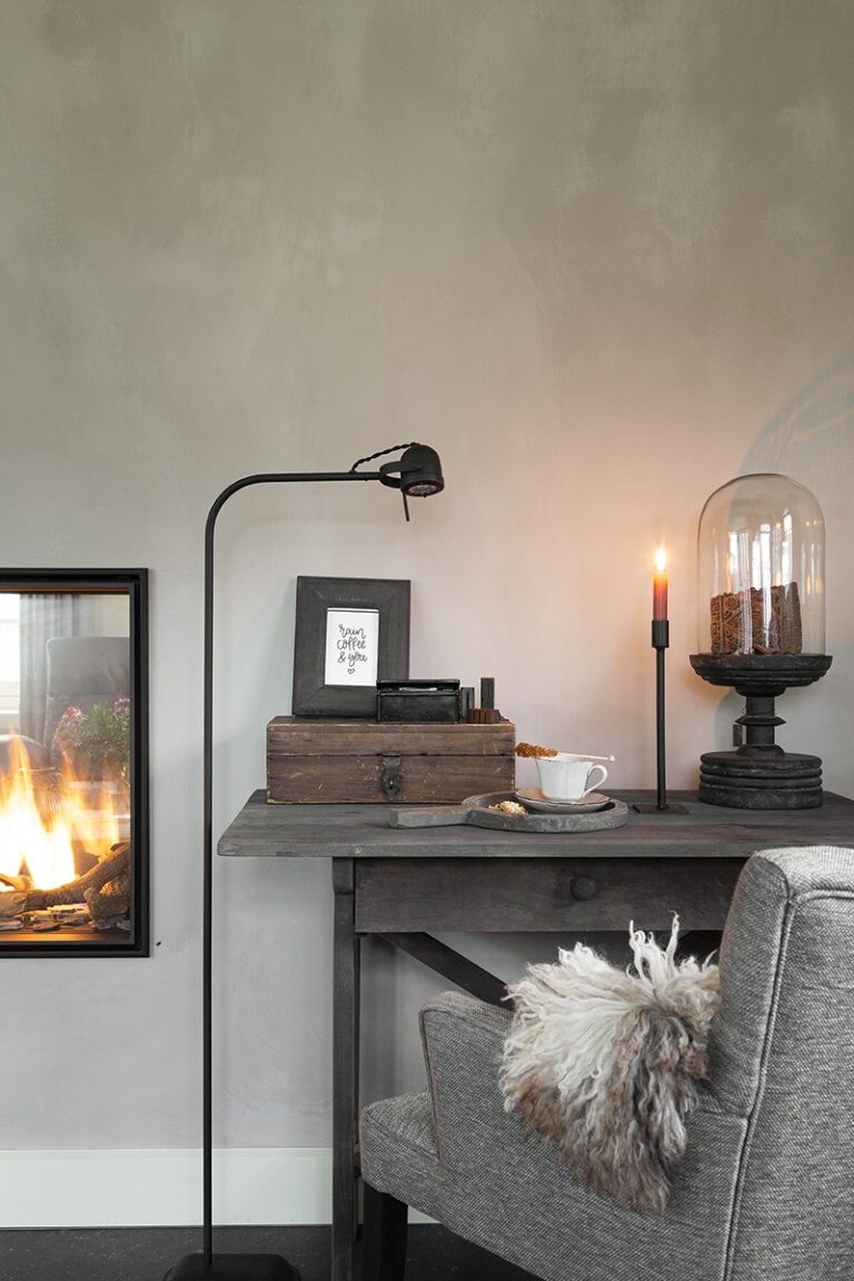 Realisatie AOZ Interieur, styling woon(T)huis fotografie Sarah Van Hove