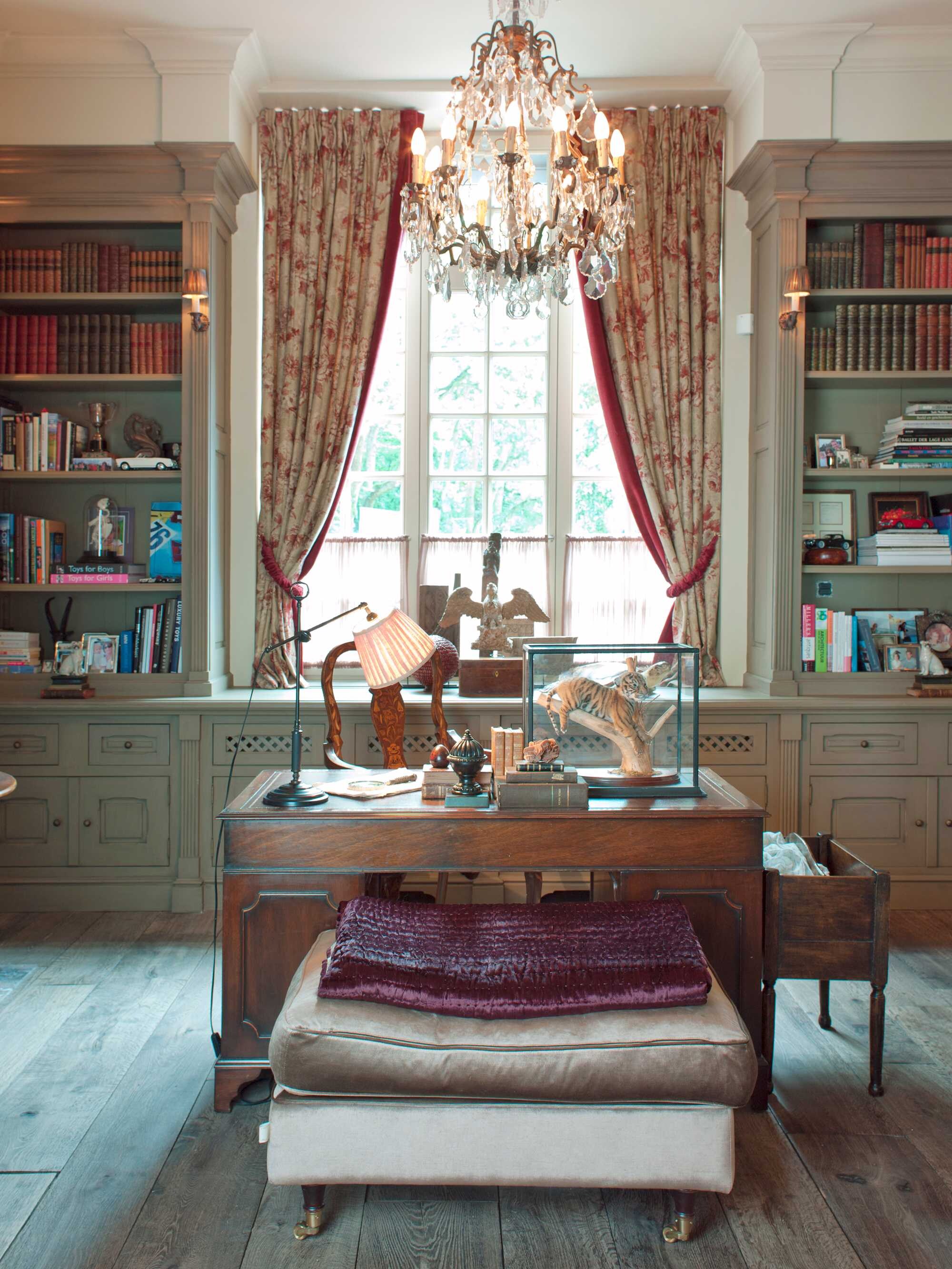 Realisatie House of Porters fotografie Sarah Van Hove