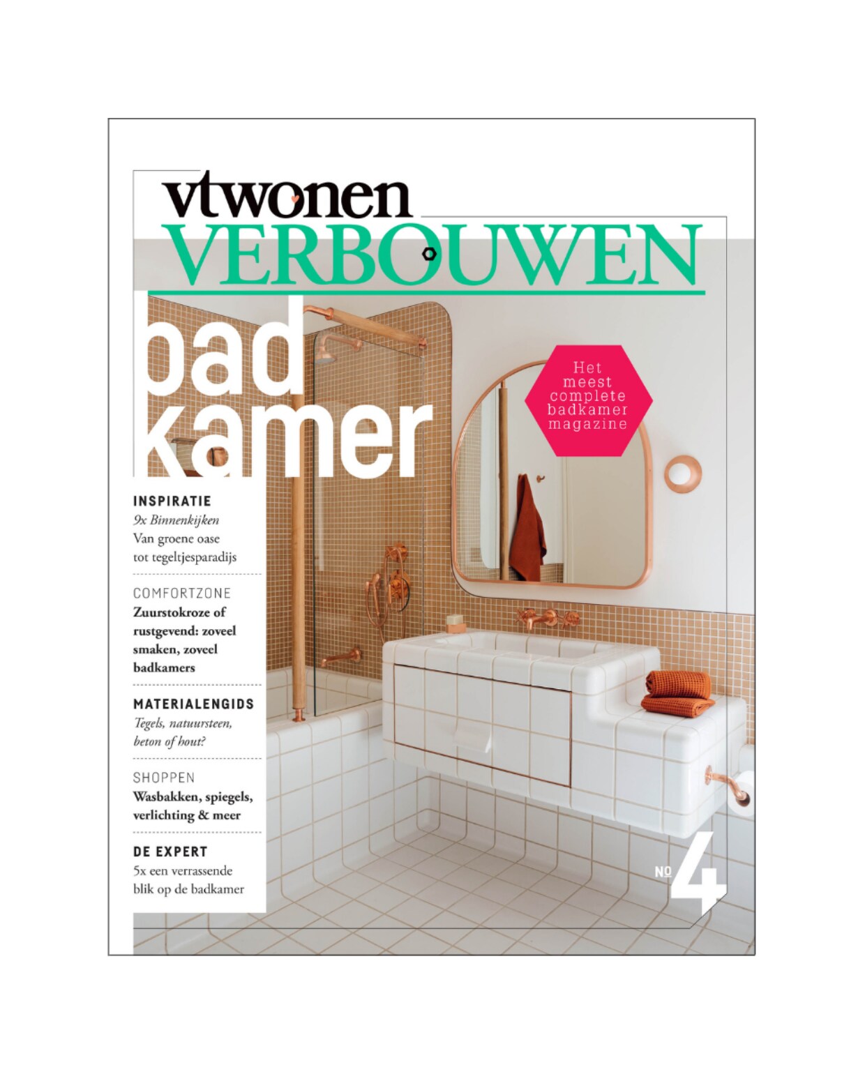 vtverbouwen badkamer nummer 4