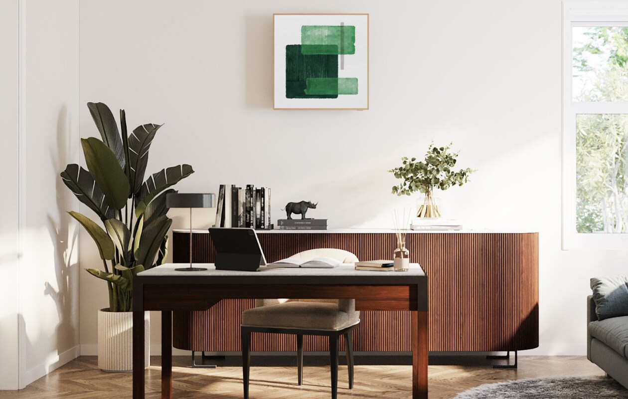 LG ARTCOOL Gallery airco LG