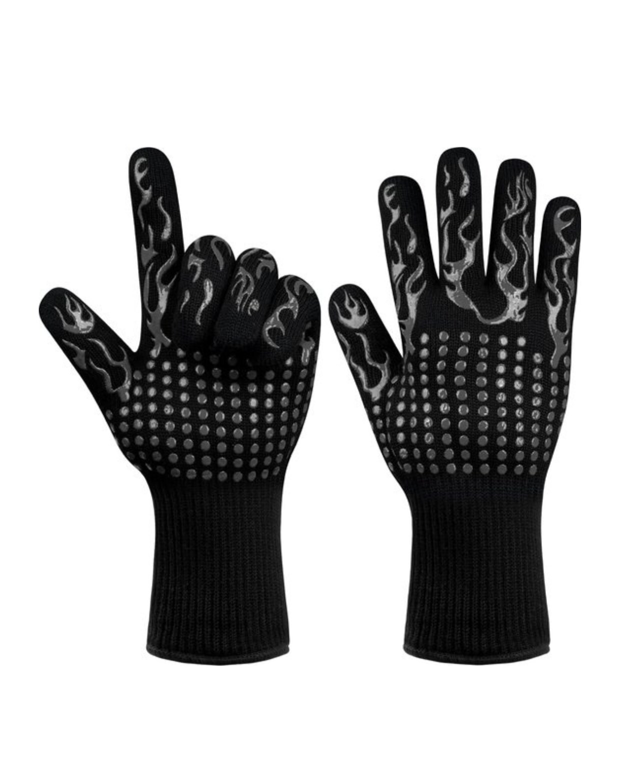 Ovenhandschoenen, outdoor kookwanten voor grill bol.com