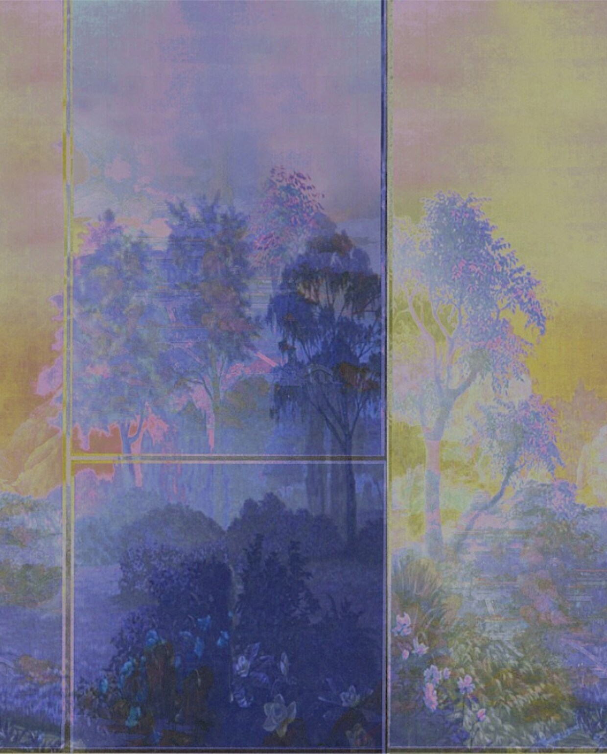 Masureel Saba Purple Masureel