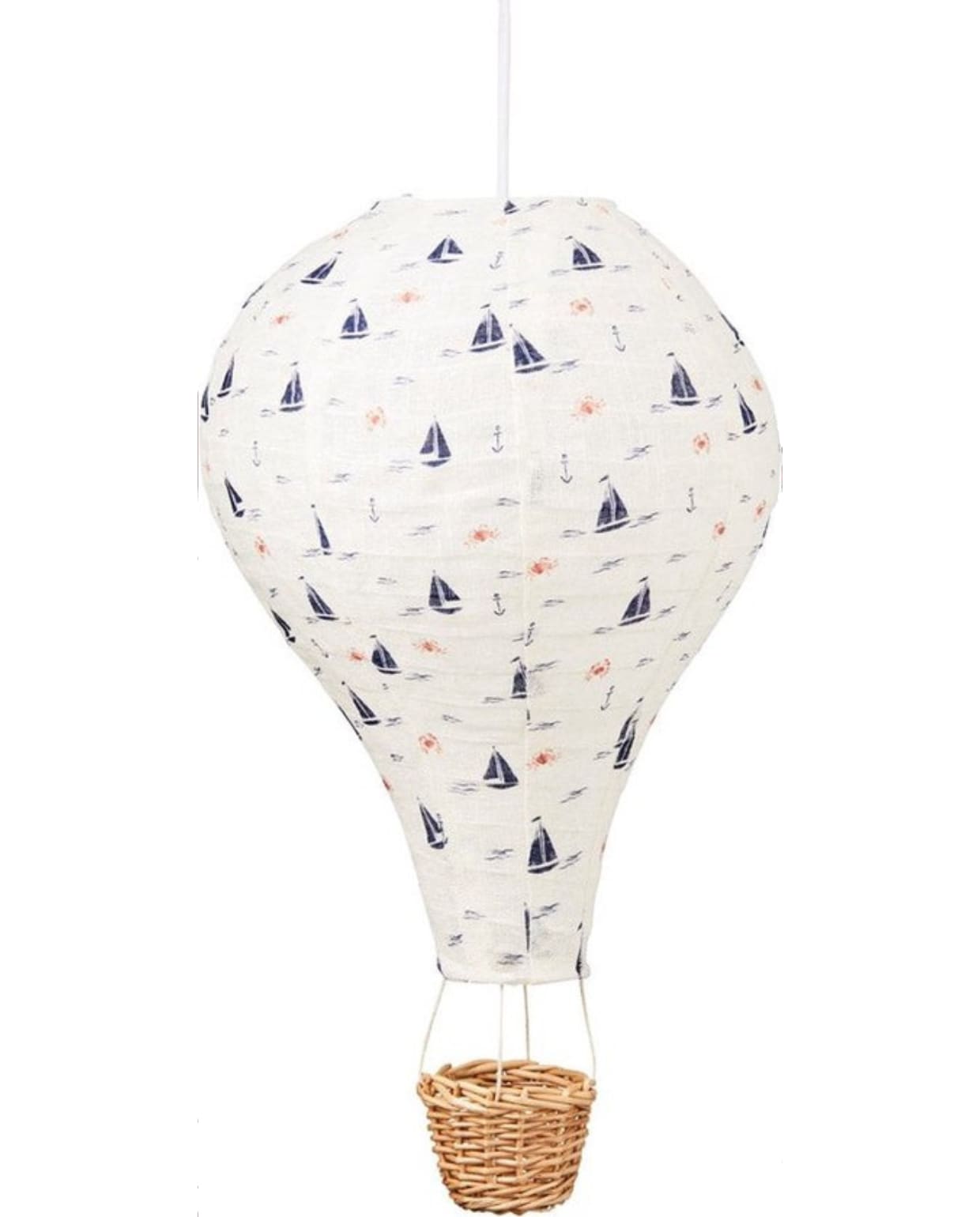 Cam Cam Copenhagen - Hanglamp Ballon - Lampen - Sailboats Bol.