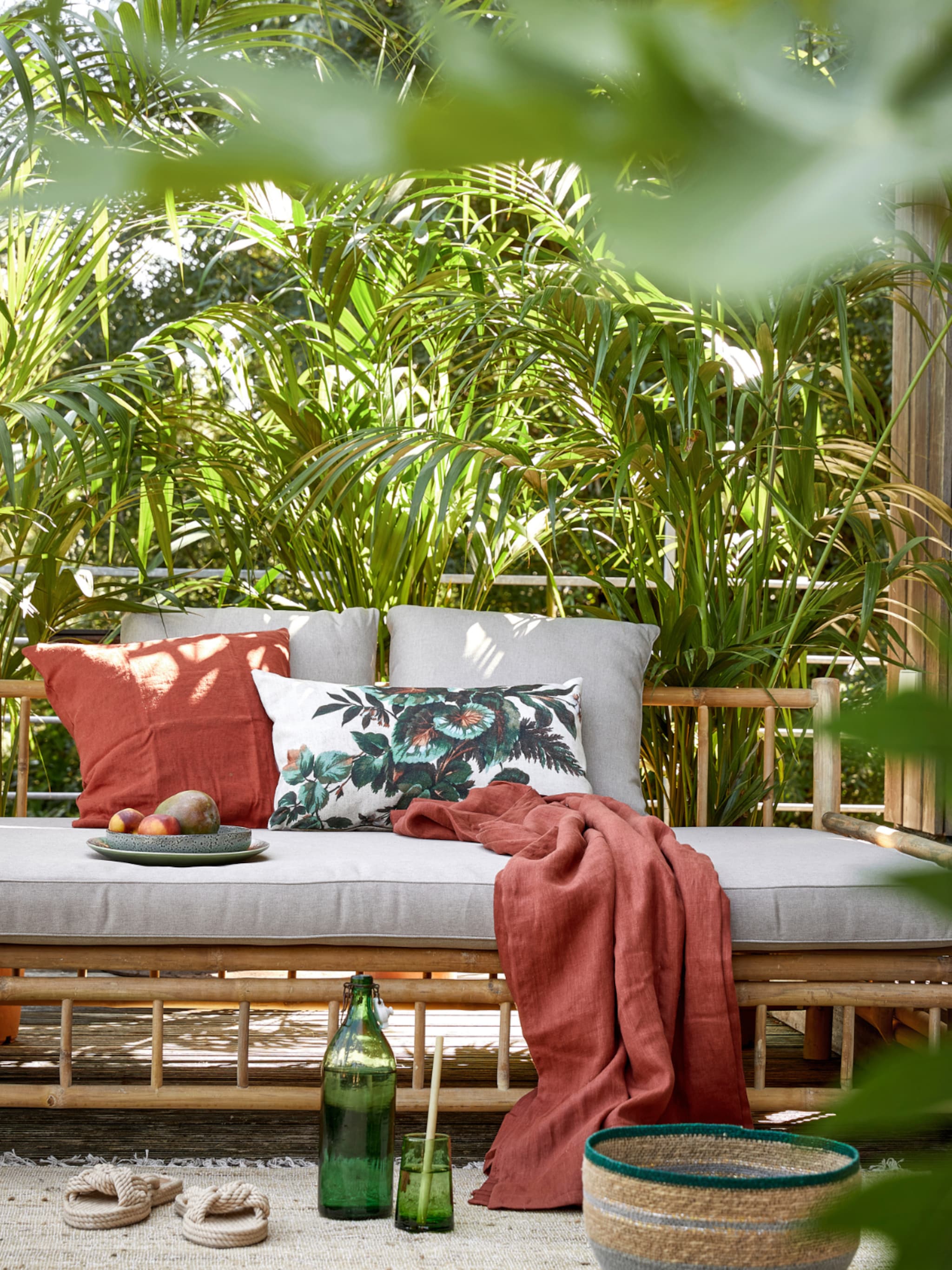 9x musthaves tuin bohemain stijl