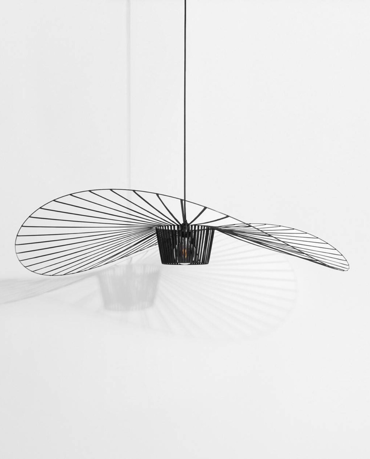VertigoMoyenne Suspension 140cm - NoirCONSTANCE GUISSET Petite Friture