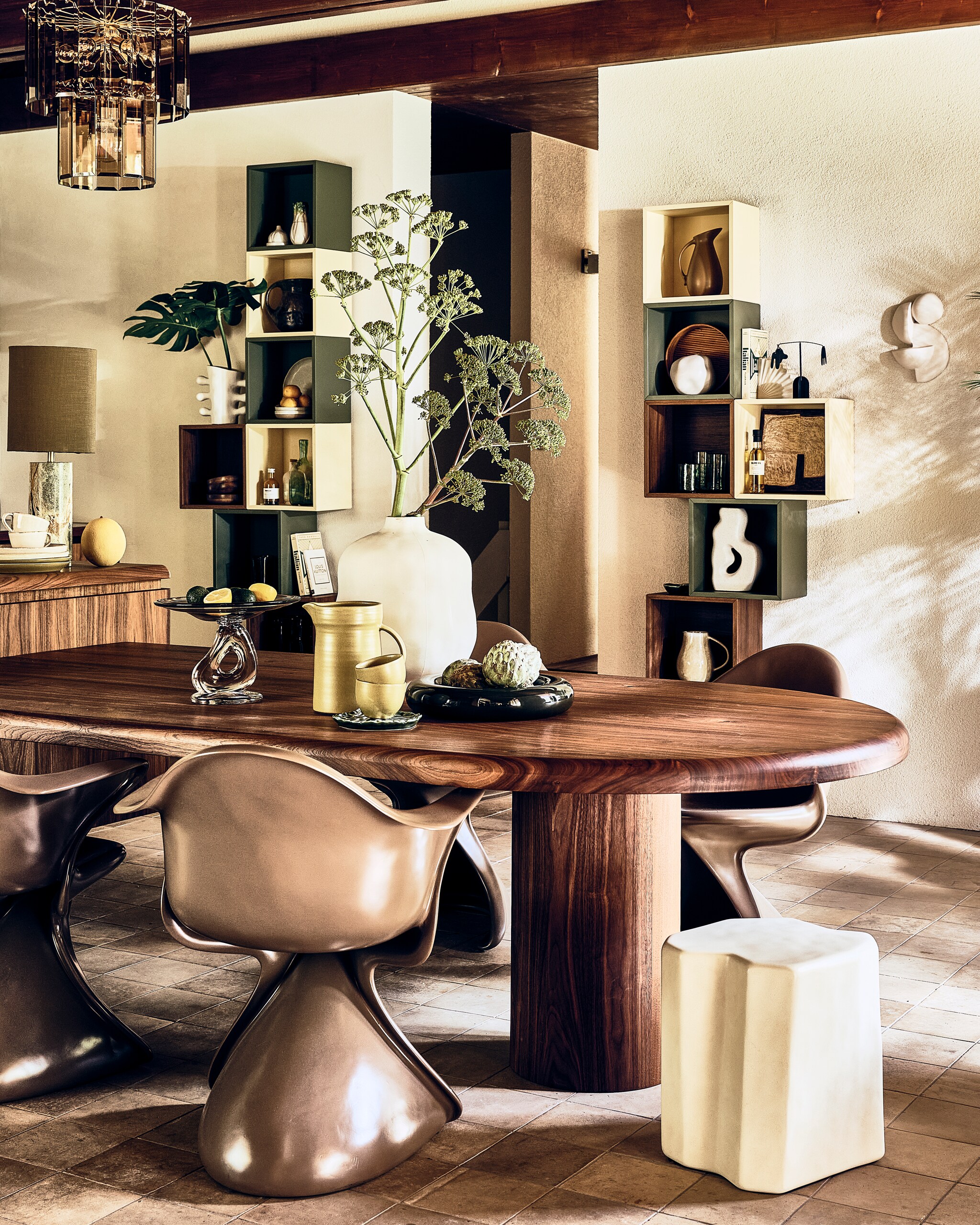 vtwonen 8-2024 | styling Liza Wassenaar | fotografie Sjoerd Eickmans