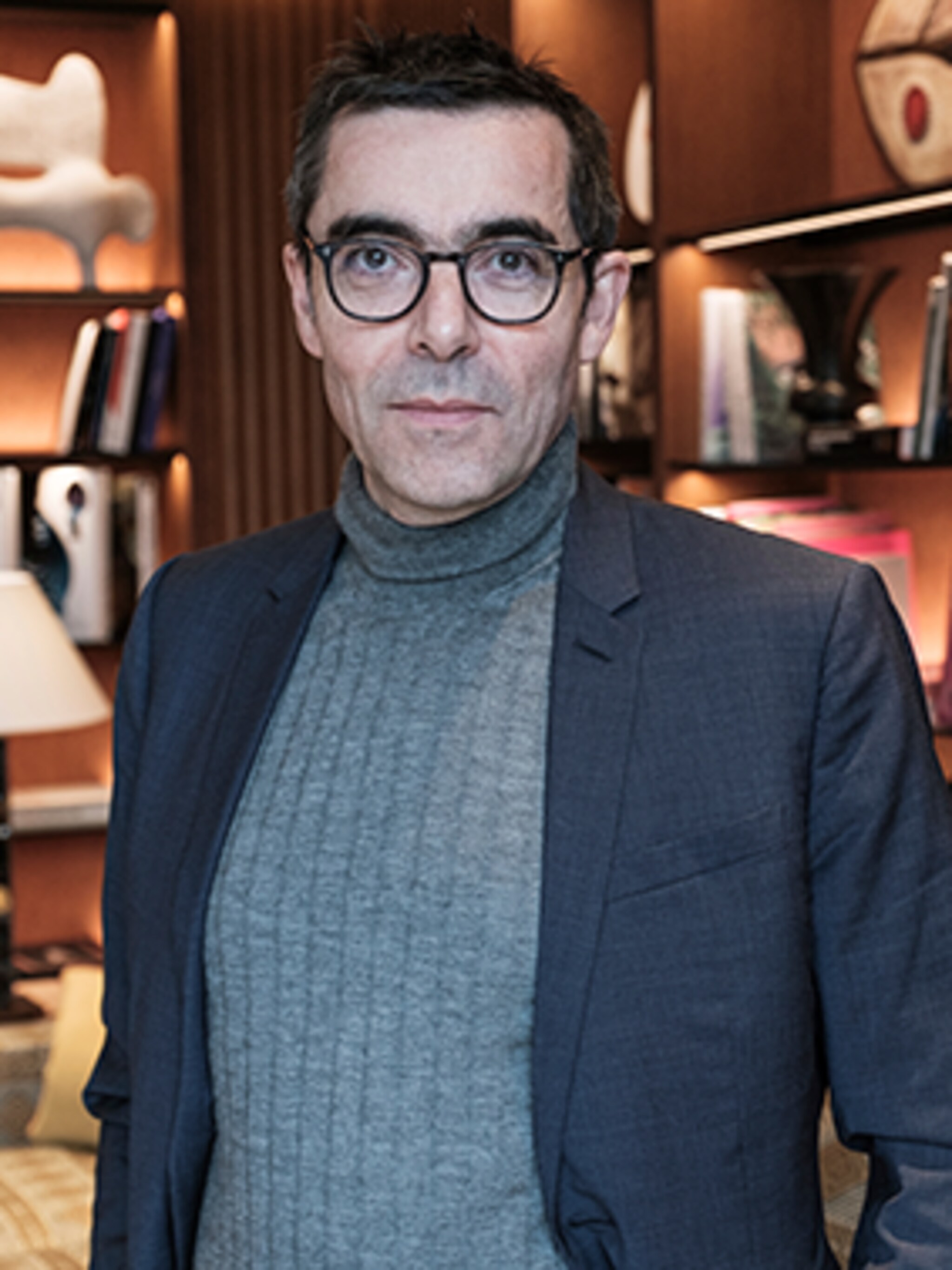 interview designer patrick jouin