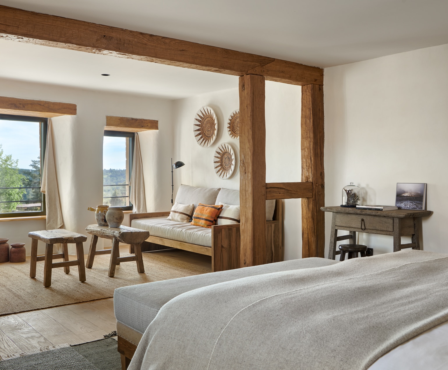 Topbestemmingen voor meer rust.Mindful Places to Stay, p.115 Eugeni Pons Mindful Places to Stay