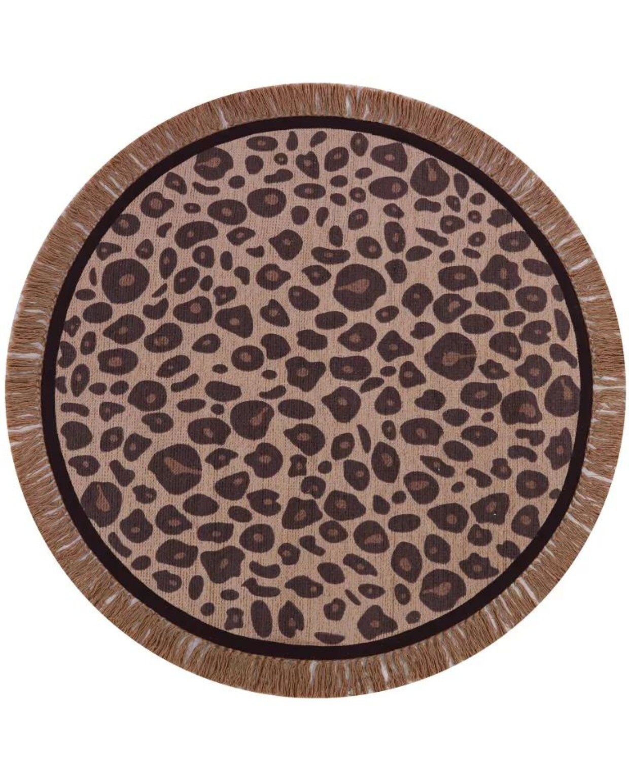 Tapis PetitLeopard vloerkleed kindervloerkleed Ø120Gallery image for position 0Gallery image for position 11 / 2€ 29,95 Flinders