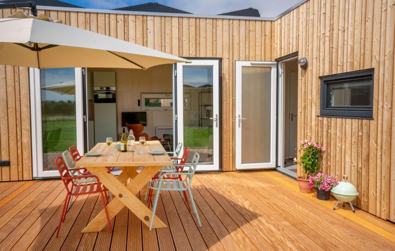 Vakantiehuis De Lepelaar Booking.com