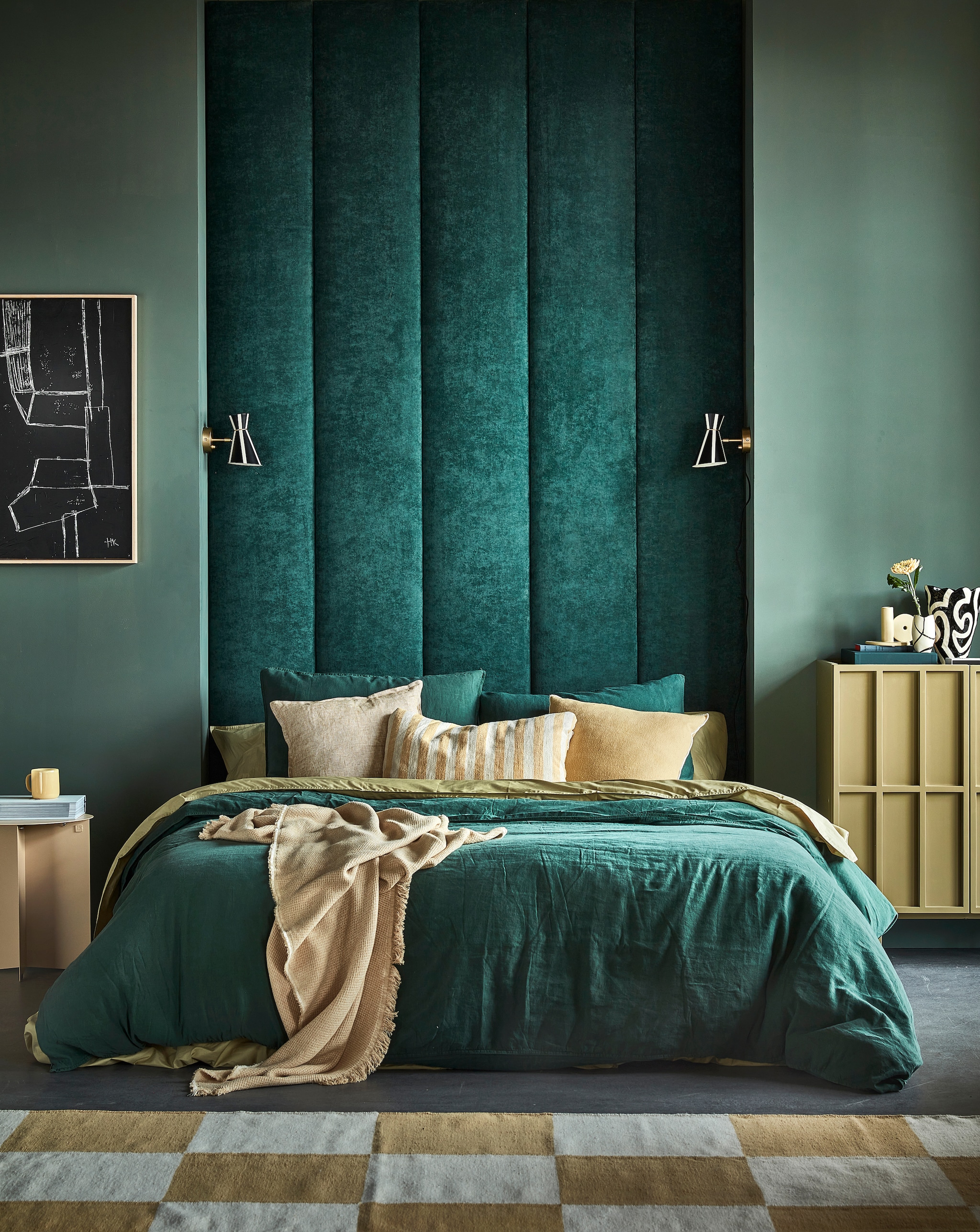 vtwonen 10-2022 | Styling Kim van Rossenberg | Fotografie Peggy Janssen