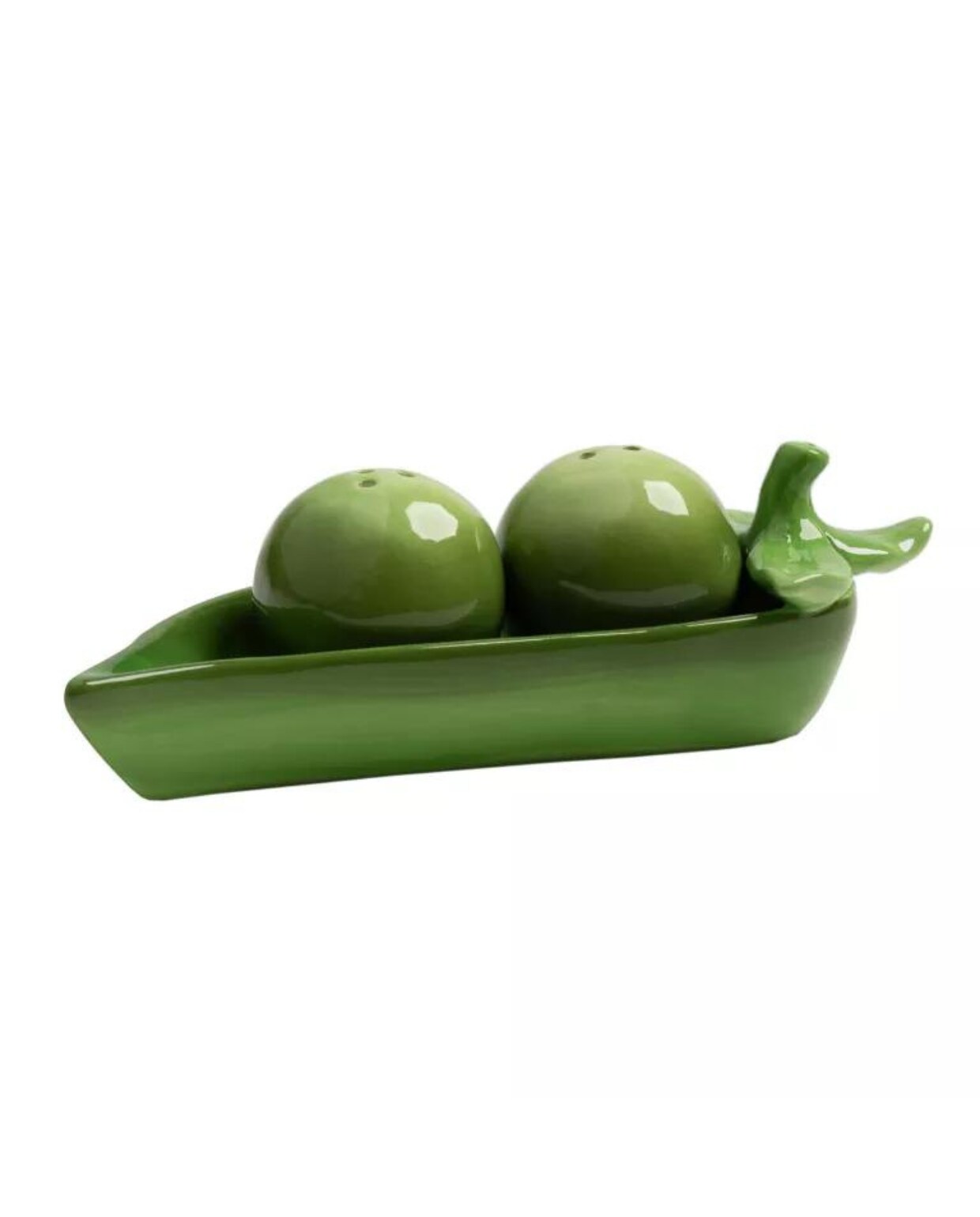 &amp;kleveringPea peper- en zoutstel Flinders