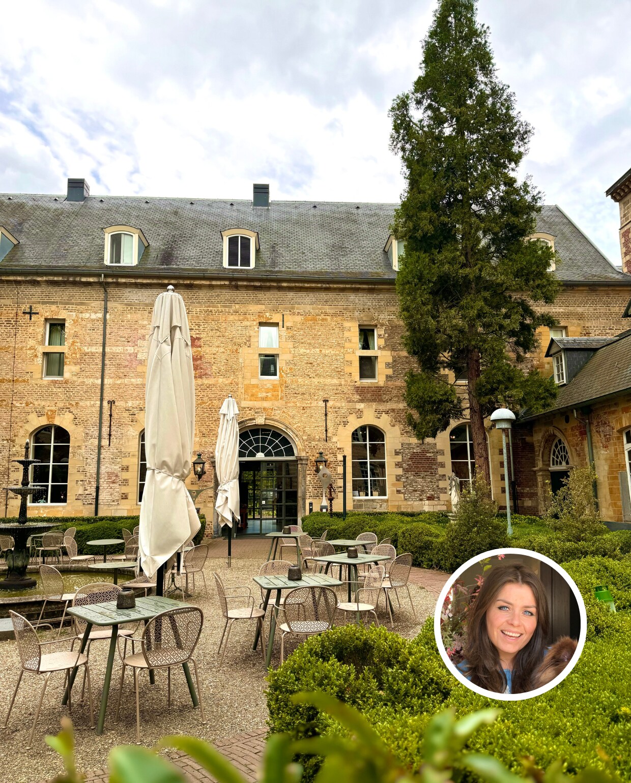 Favoriete hotspots ambassadeurs - Sophie @sophiedirvendesign Château st. Gerlach | Fotografie Sophie @sophiedirvendesign