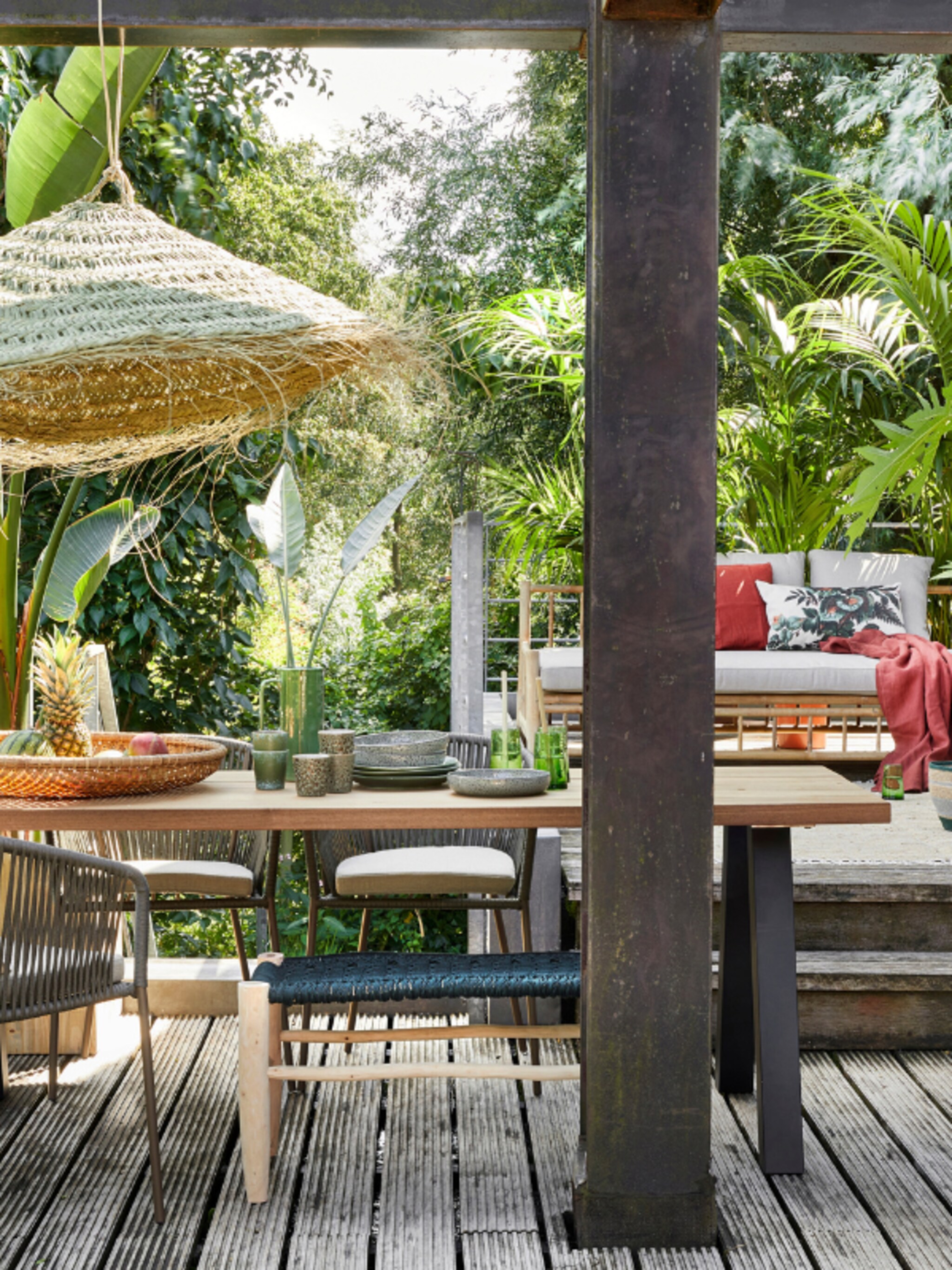 dakterras inrichten inspiratie tips