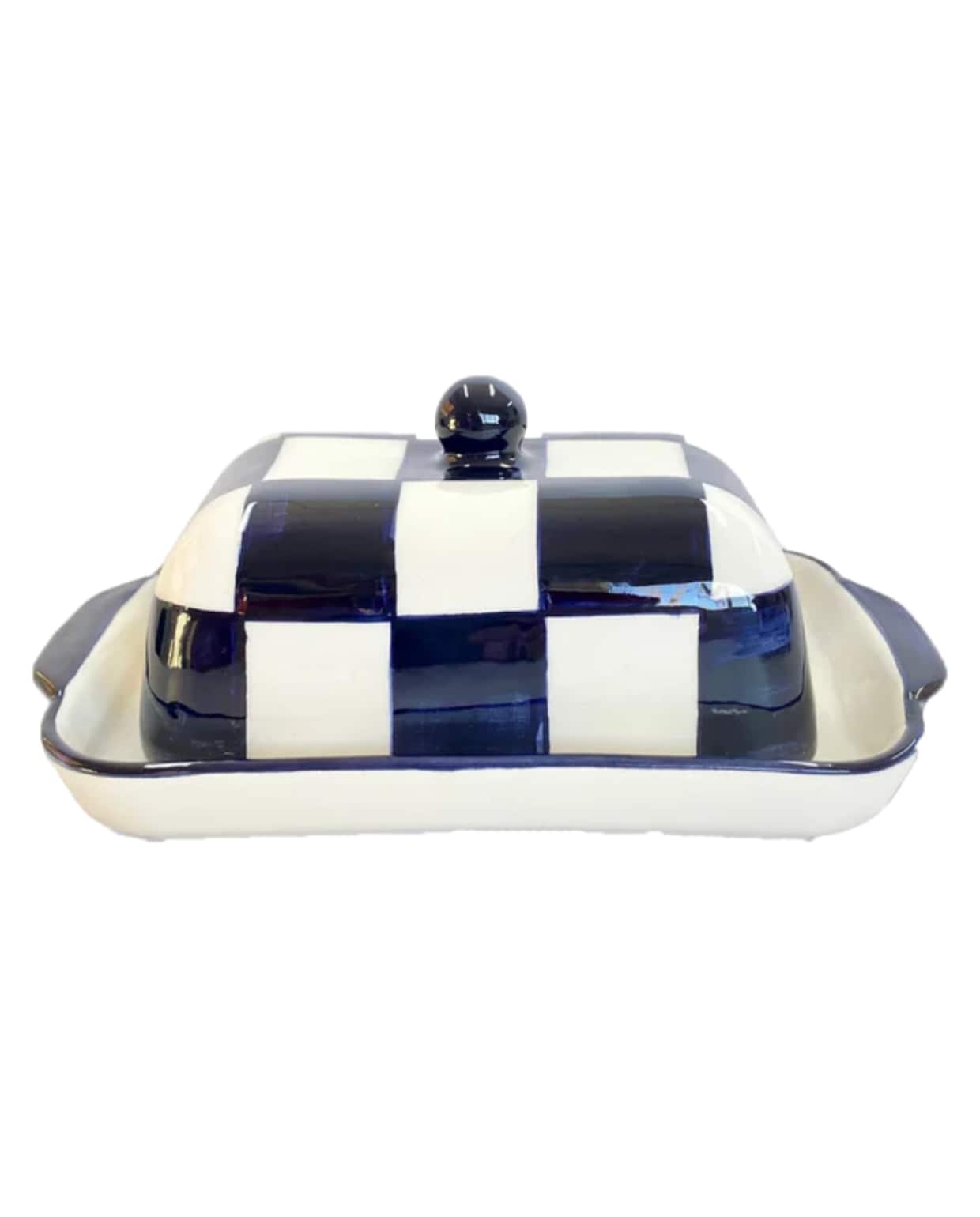 Vaisselle Boutique Checkered Butter Dish€64,955By Vaisselle Boutique anna + nina