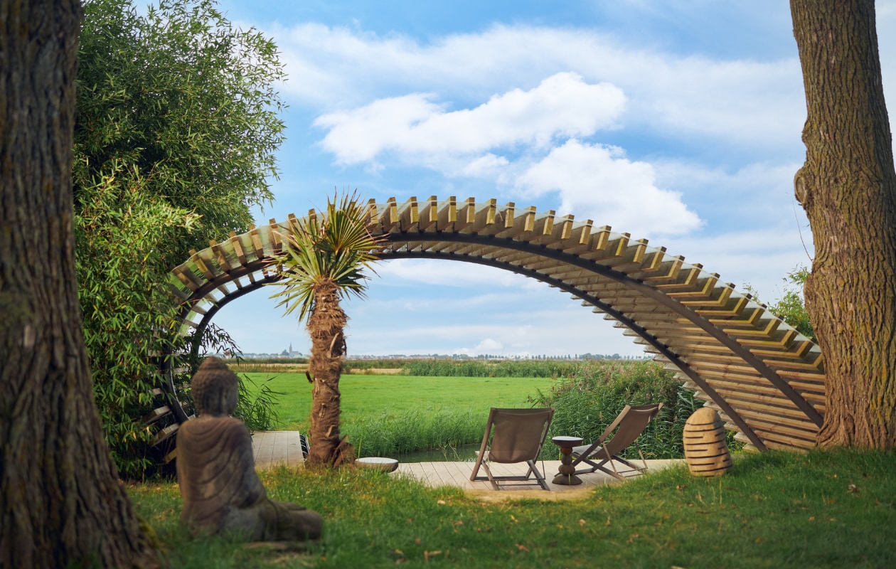 Fort Resort Beemster Fort Resort Beemster