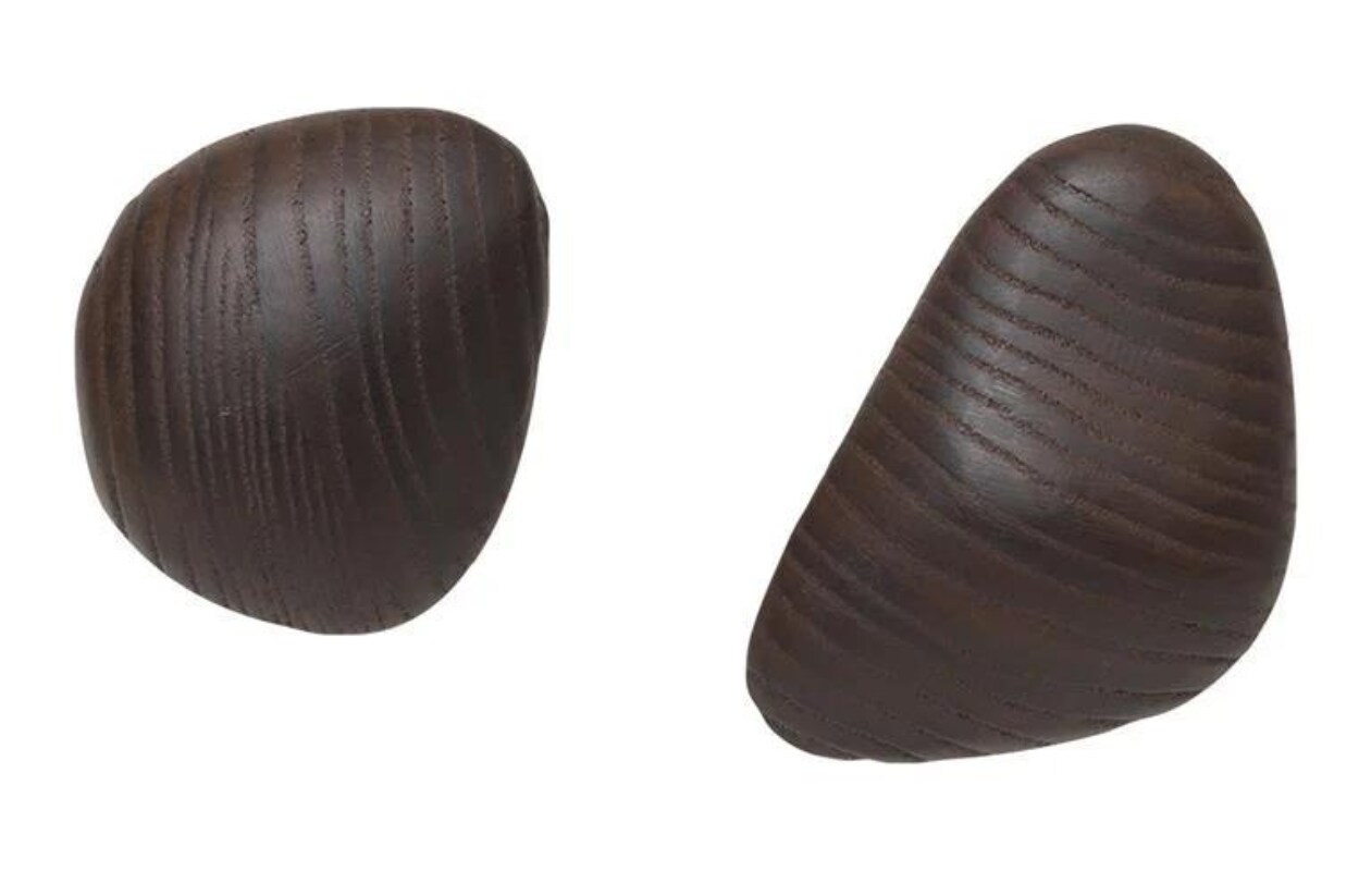 Ferm Living cairn wandhaken vtwonen by fonQ