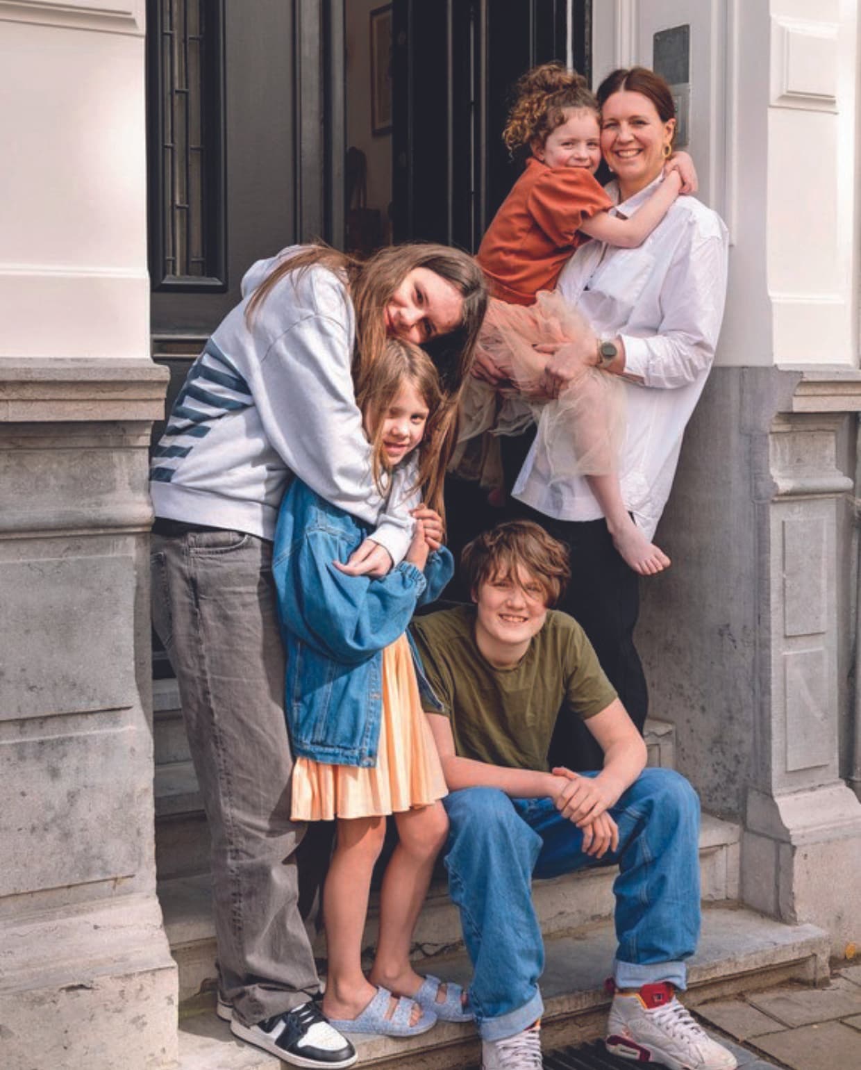 bewoners vtwonen 08-2024 | styling Ilona Jongepier | fotografie Dana van Leeuwen