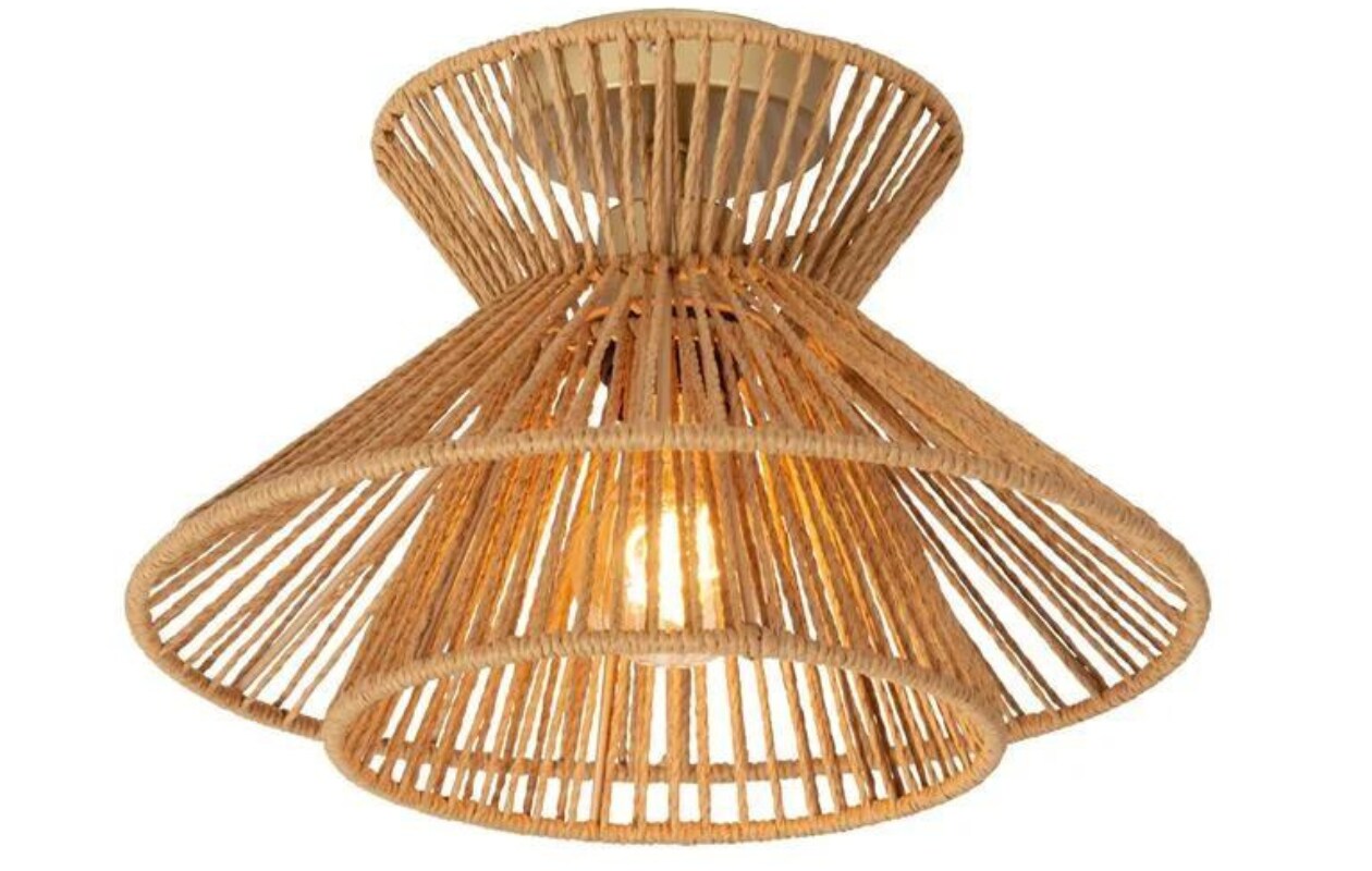 Lucide Tasman plafondlamp vtwonen by fonQ