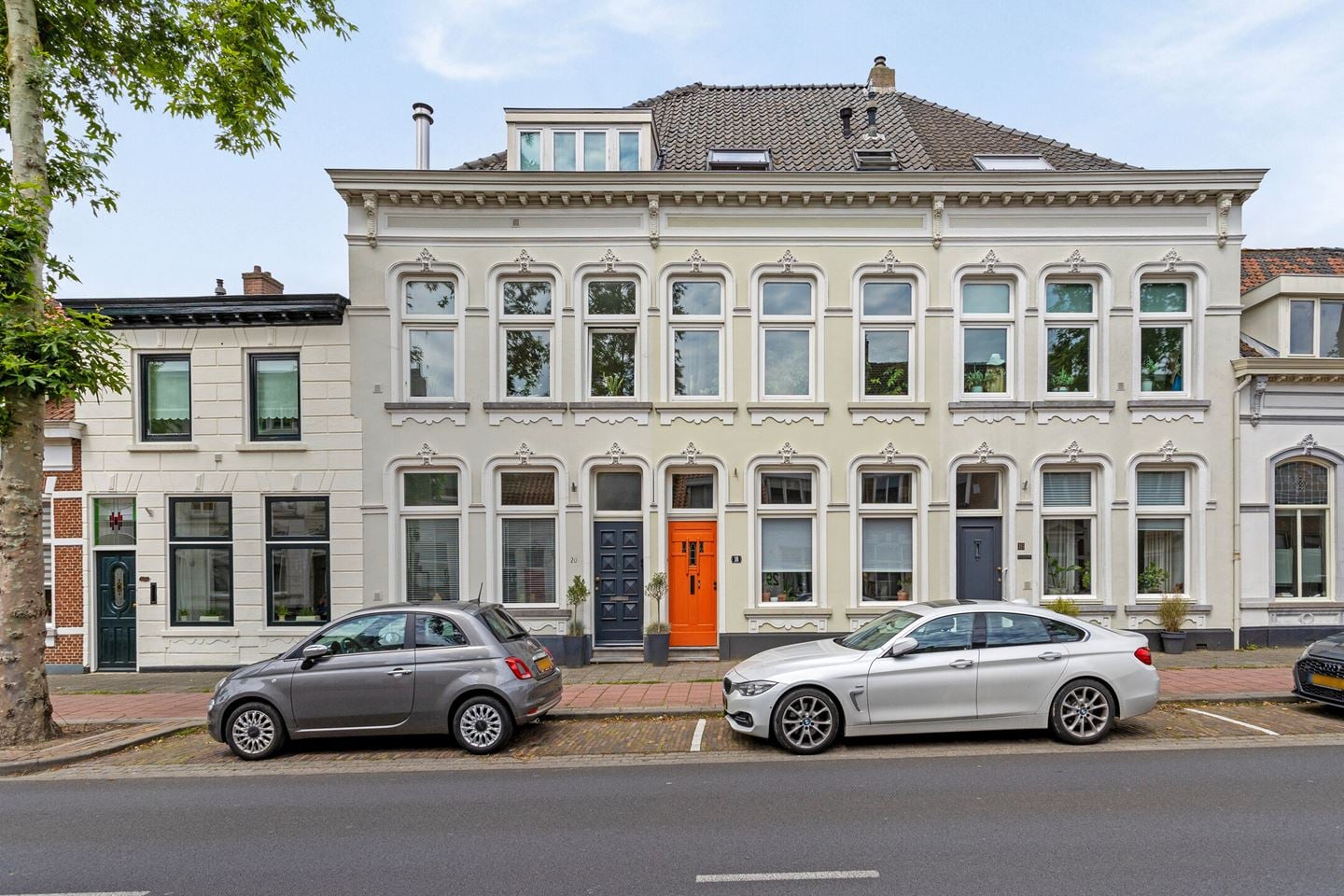 Funda-parel augustus 2024: Auvergnestraat 18 in Bergen op Zoom Funda - Grosfeld makelaardij