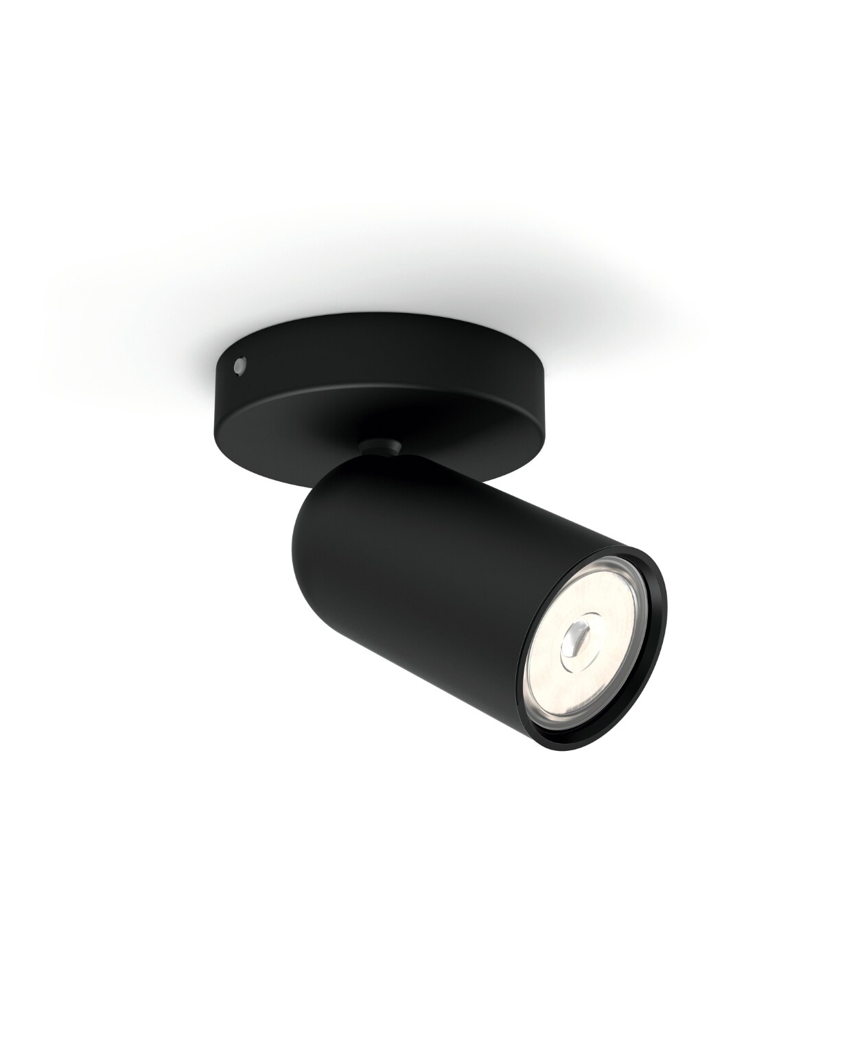 Philips pongee opbouwspot inclusief Philips led scene switch. vtwonen by Fonq