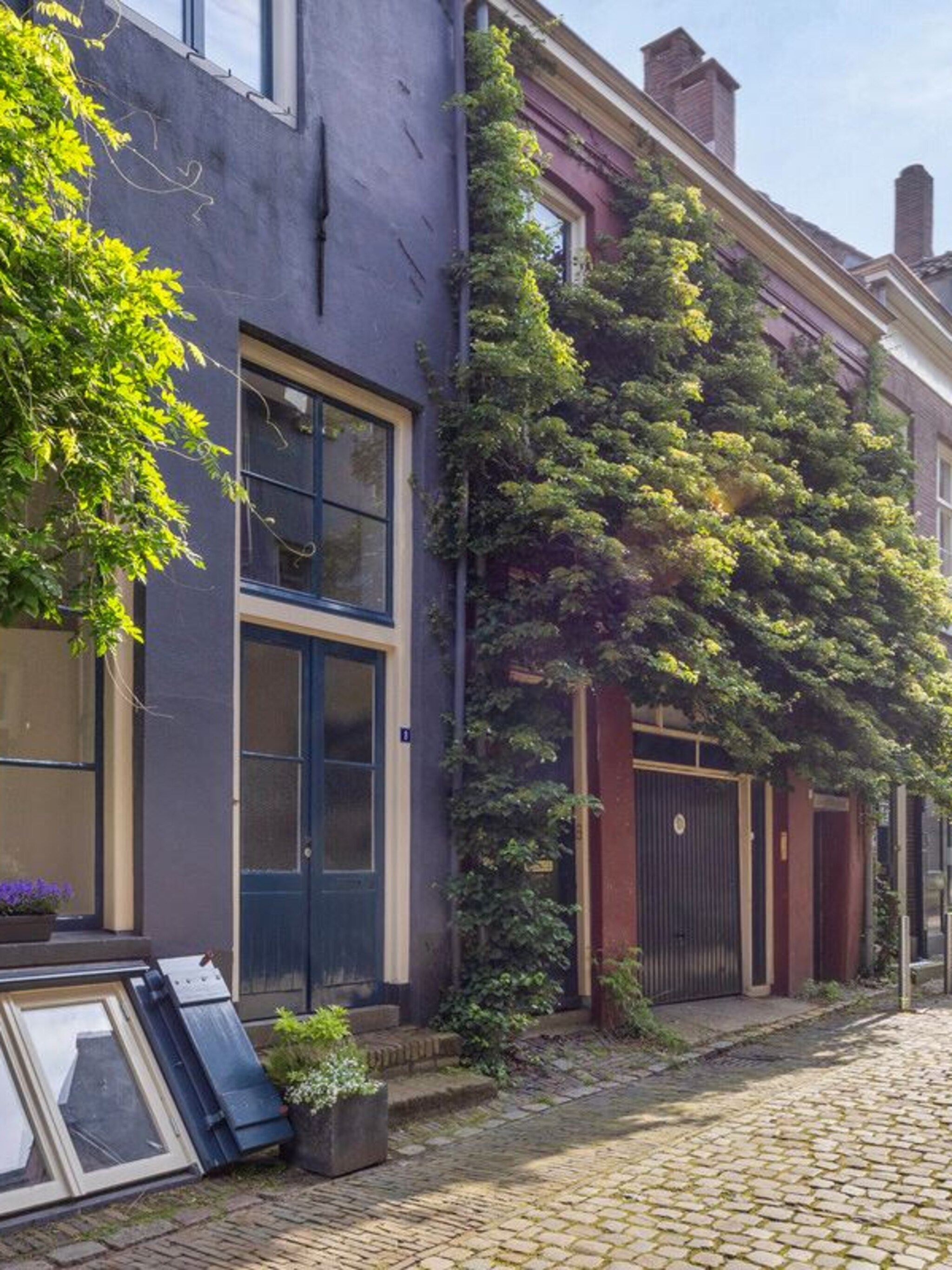 funda parel authentieke stadswoning zutphen