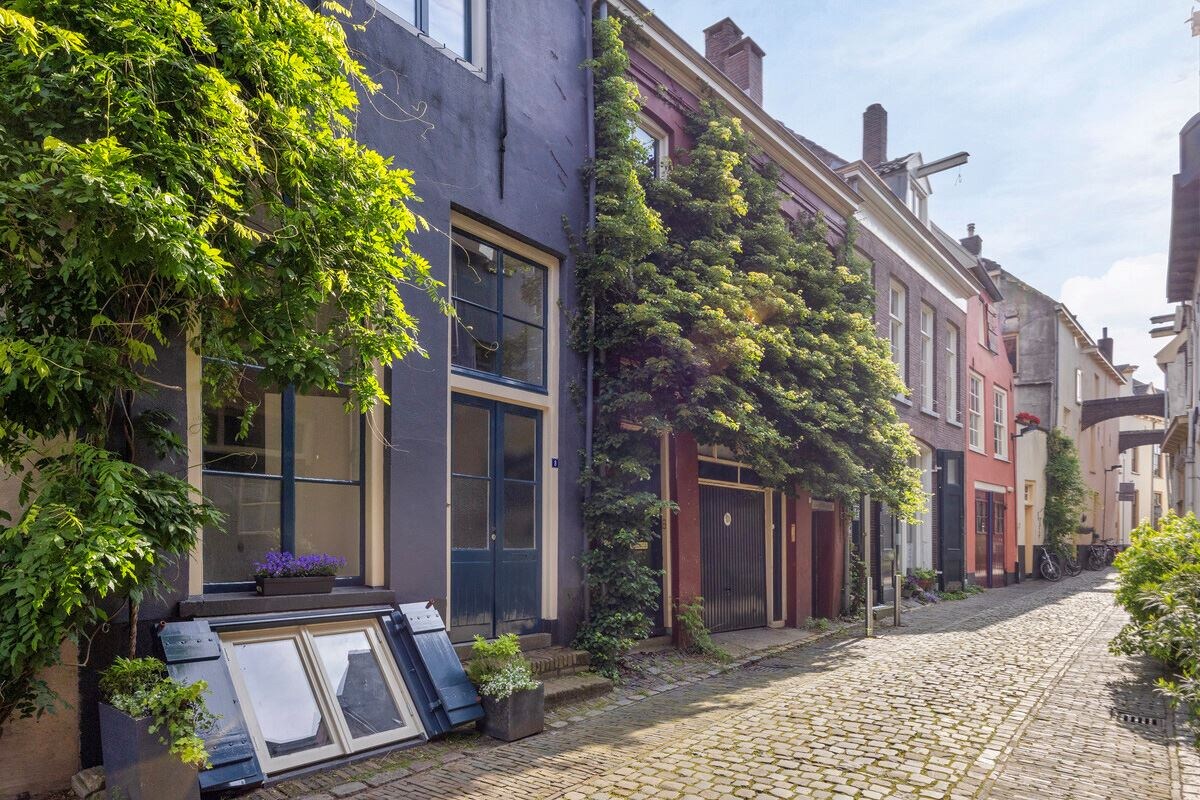 Funda-parel augustus 2024: Kolenstraat 8 in Zutphen Funda – Thoma Post Makelaars Zutphen