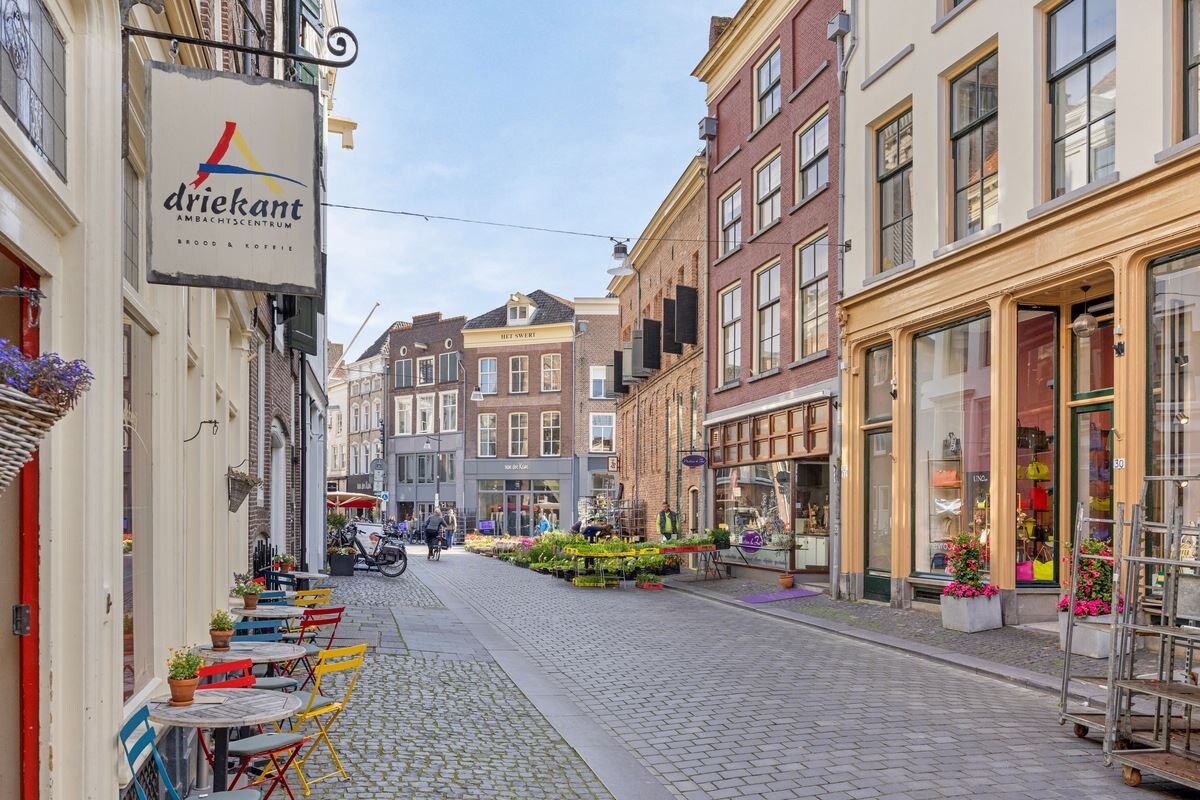 Funda-parel augustus 2024: Kolenstraat 8 in Zutphen Funda – Thoma Post Makelaars Zutphen