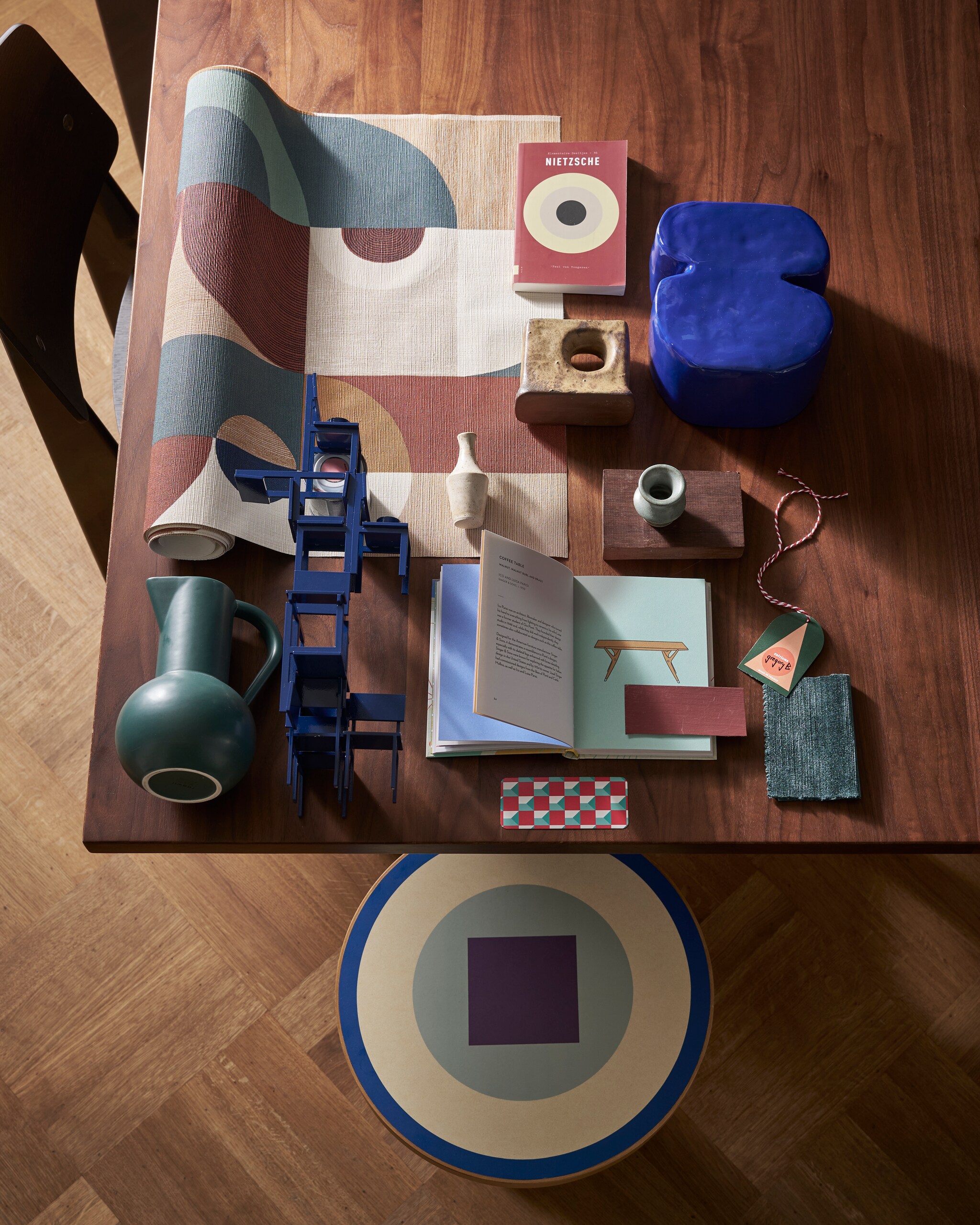 vt11 2024 styling vintage fotografie Jeroen van der Spek | styling Cleo Scheulderman