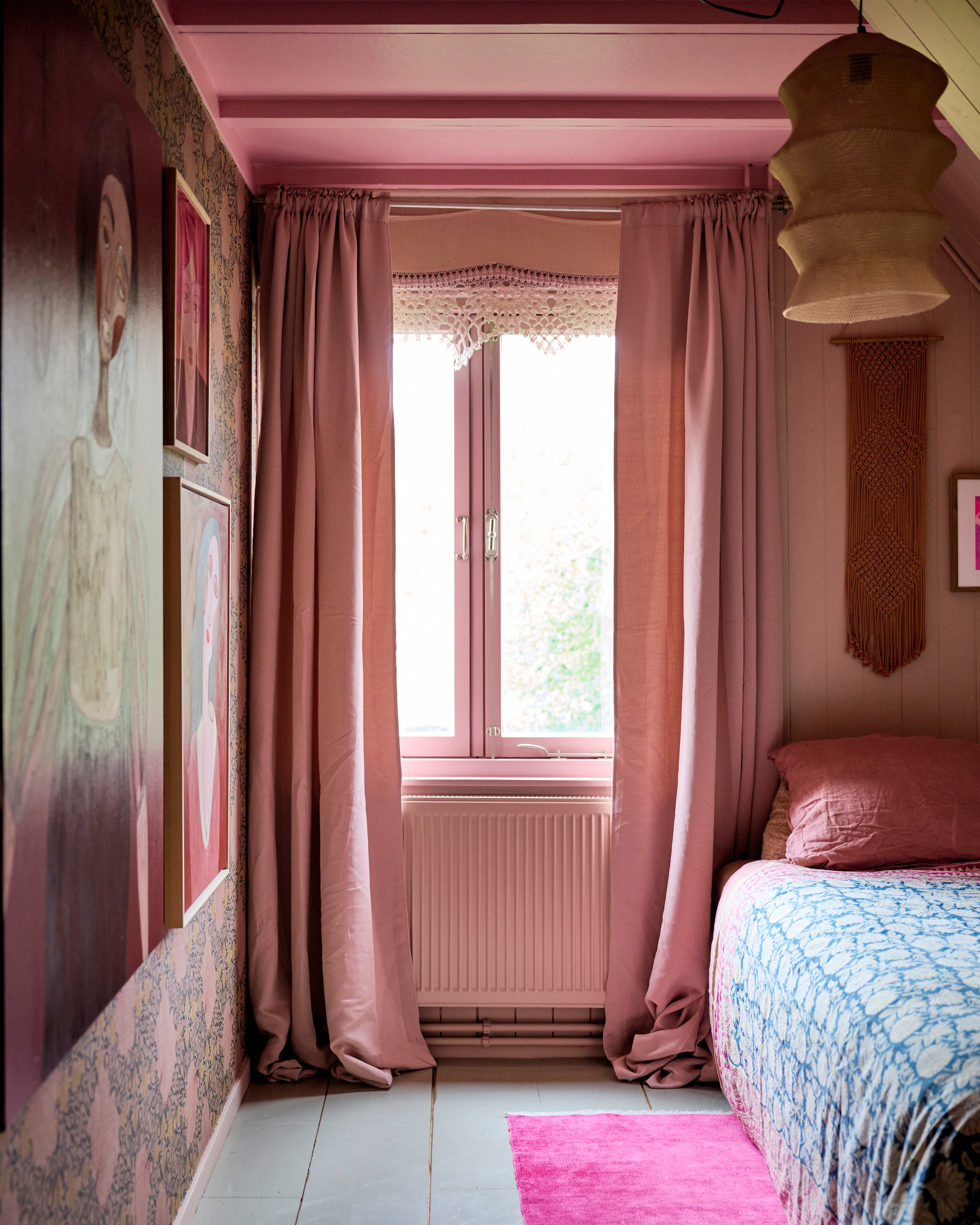 vtwonen 10-2024 | fotografie Sjoerd Eickmans | styling Liza Wassenaar