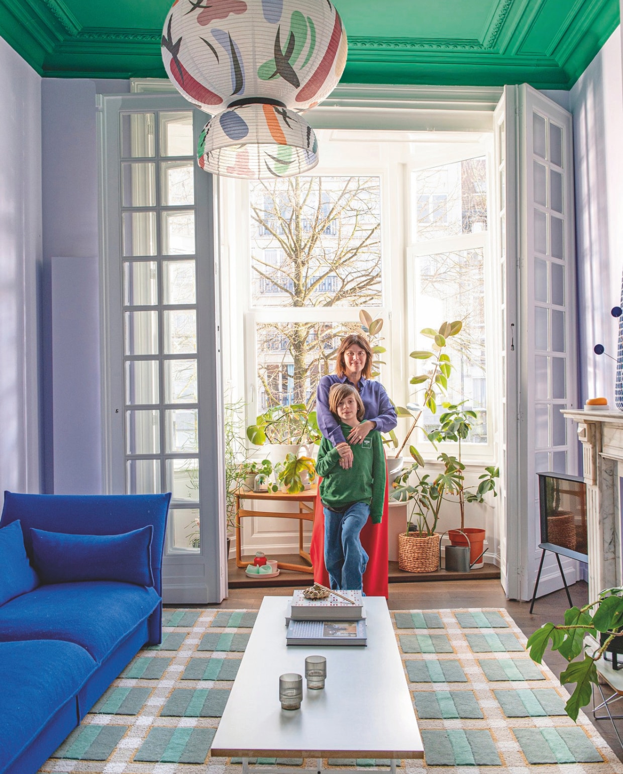 bewoners vtwonen 09-2024 | styling Jeske Weel | fotografie Caroline Coehorst