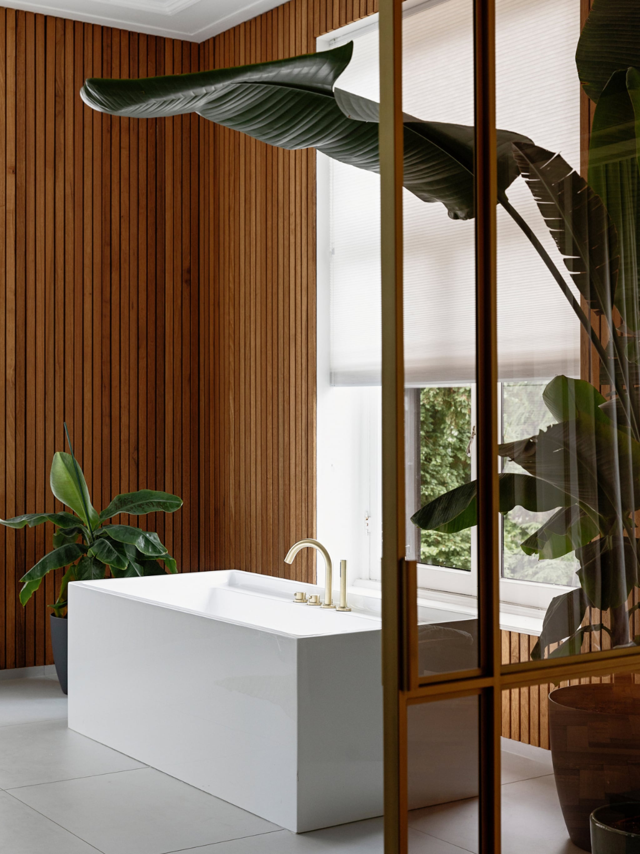 schimmel verwijderen badkamer tips