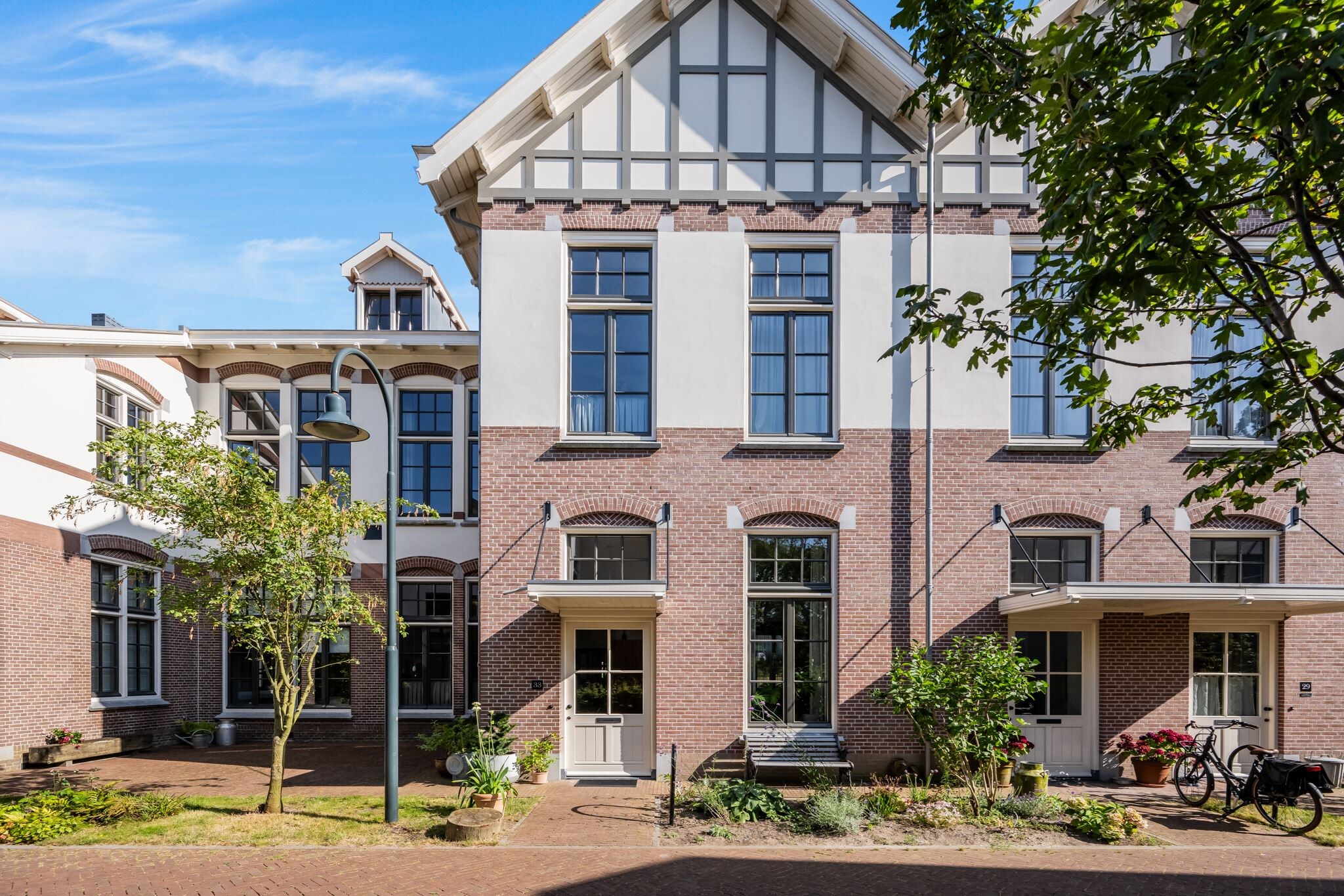 Funda-parel september 2024: Oude Parklaan 33 in Castricum Funda - WoningVisueel - Hopman Woonmakelaars Castricum