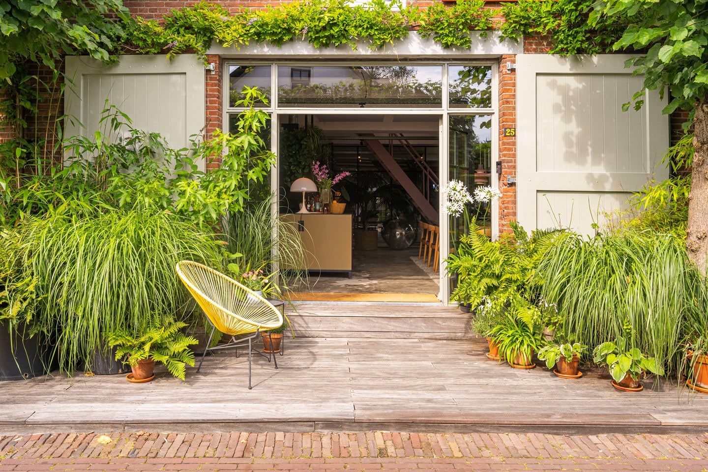 Funda-parel augustus 2024: De Rookerij - Valkenaarstraat 25 in Huizen Funda - Redres de Bouwkunstmakelaar