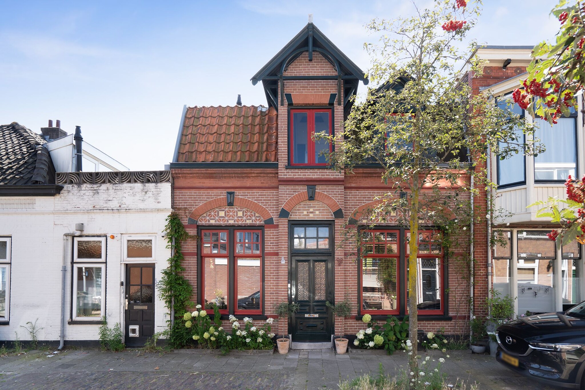 Funda-parel september 2024: Brouwersstraat 92 A in Haarlem Funda - Hoekstra en Van Eck Haarlem