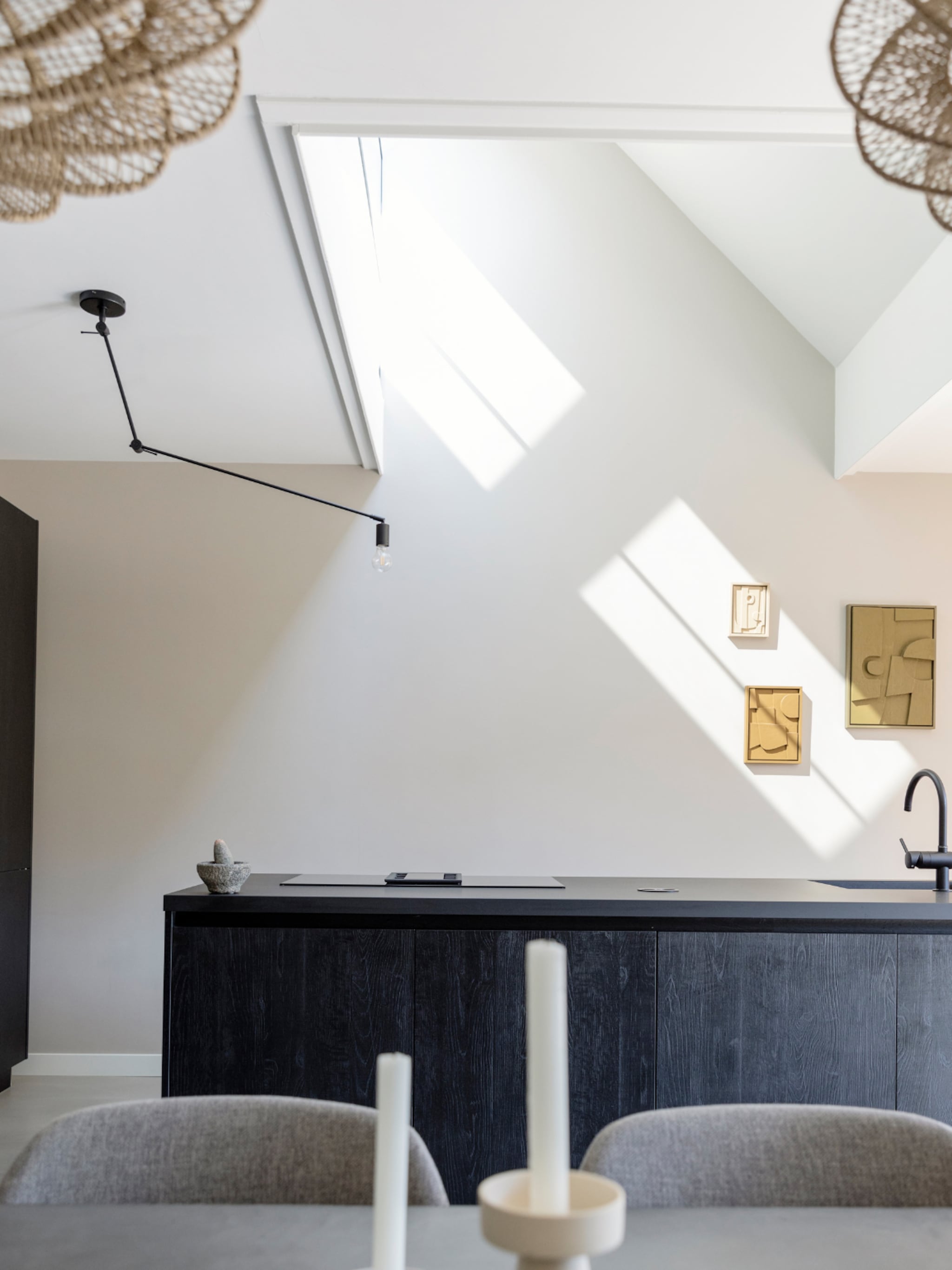 gepersonaliseerd interieur creatief de muur decoreren