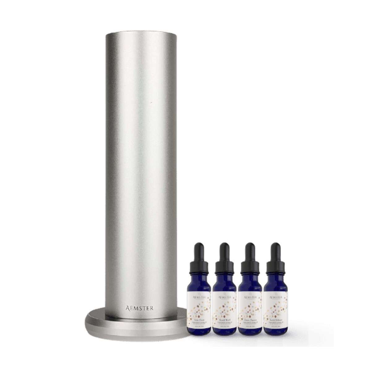 Aroma diffuser Haevn zilver van Aemster Aemster