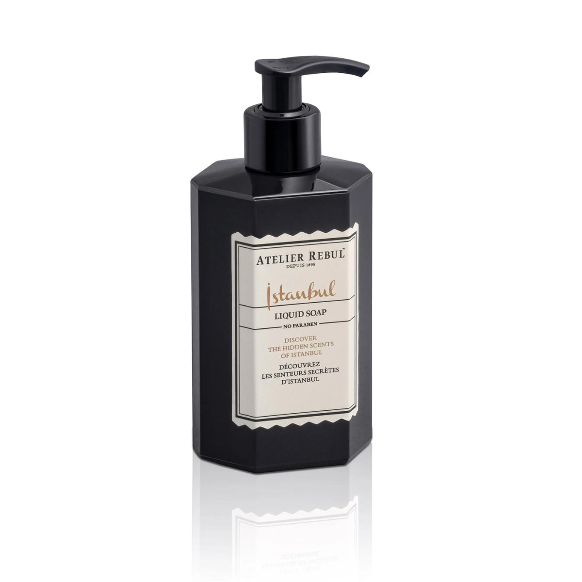 Handzeep Liquid soap Istanbul van Atelier Rebul Atelier Rebul
