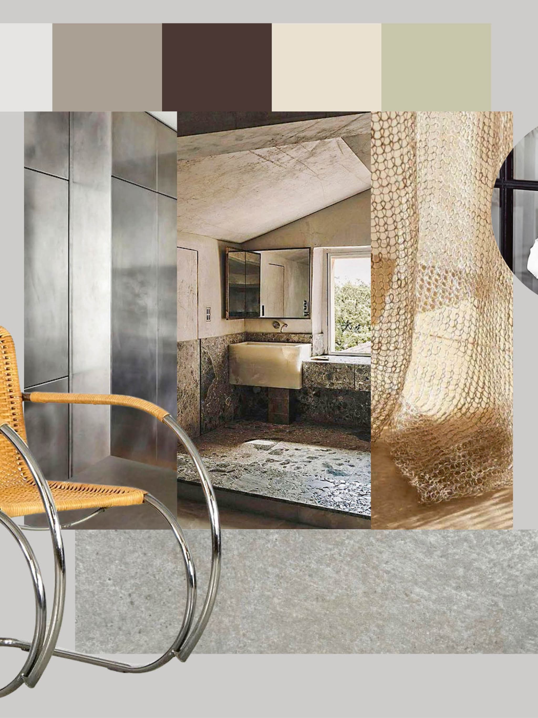 stylist marlies woonbeurs trendstijl new brutalism