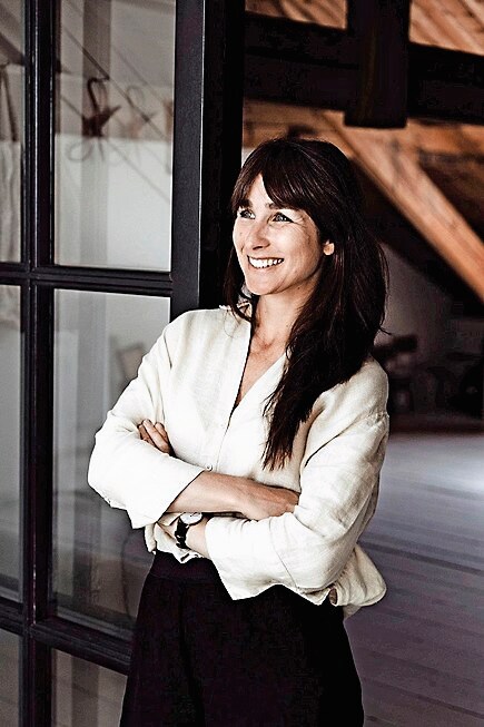 Stylist Marlies Does fotografie Britt Laske