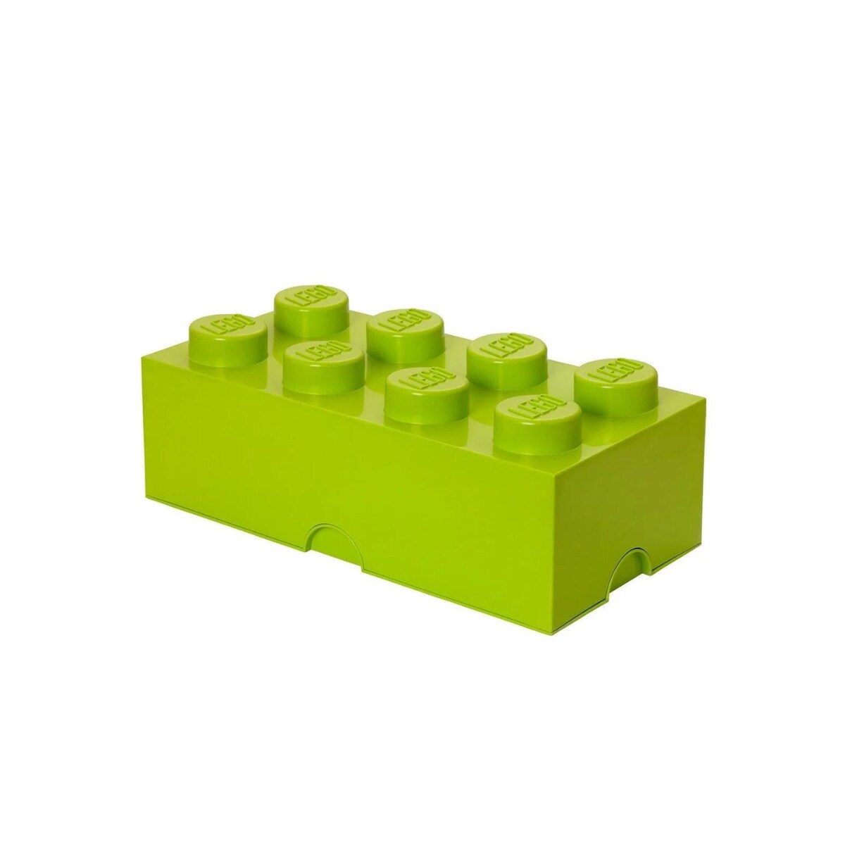 Opbergbox Brick van Lego € 38,89 (fonq.nl) vtwonen