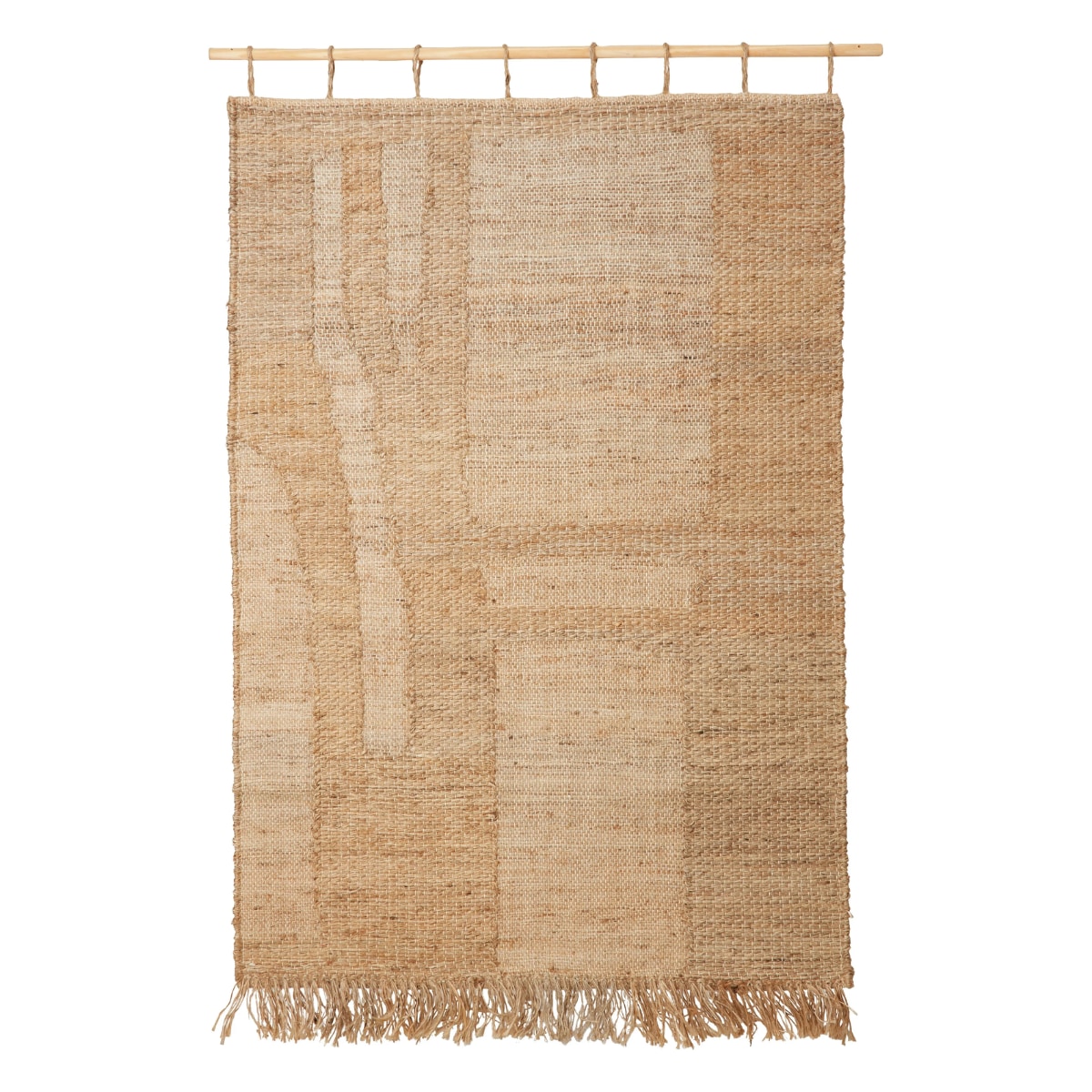 ferm LIVING Harvast Wandkleed - H 165 x B 100 cm Ferm living