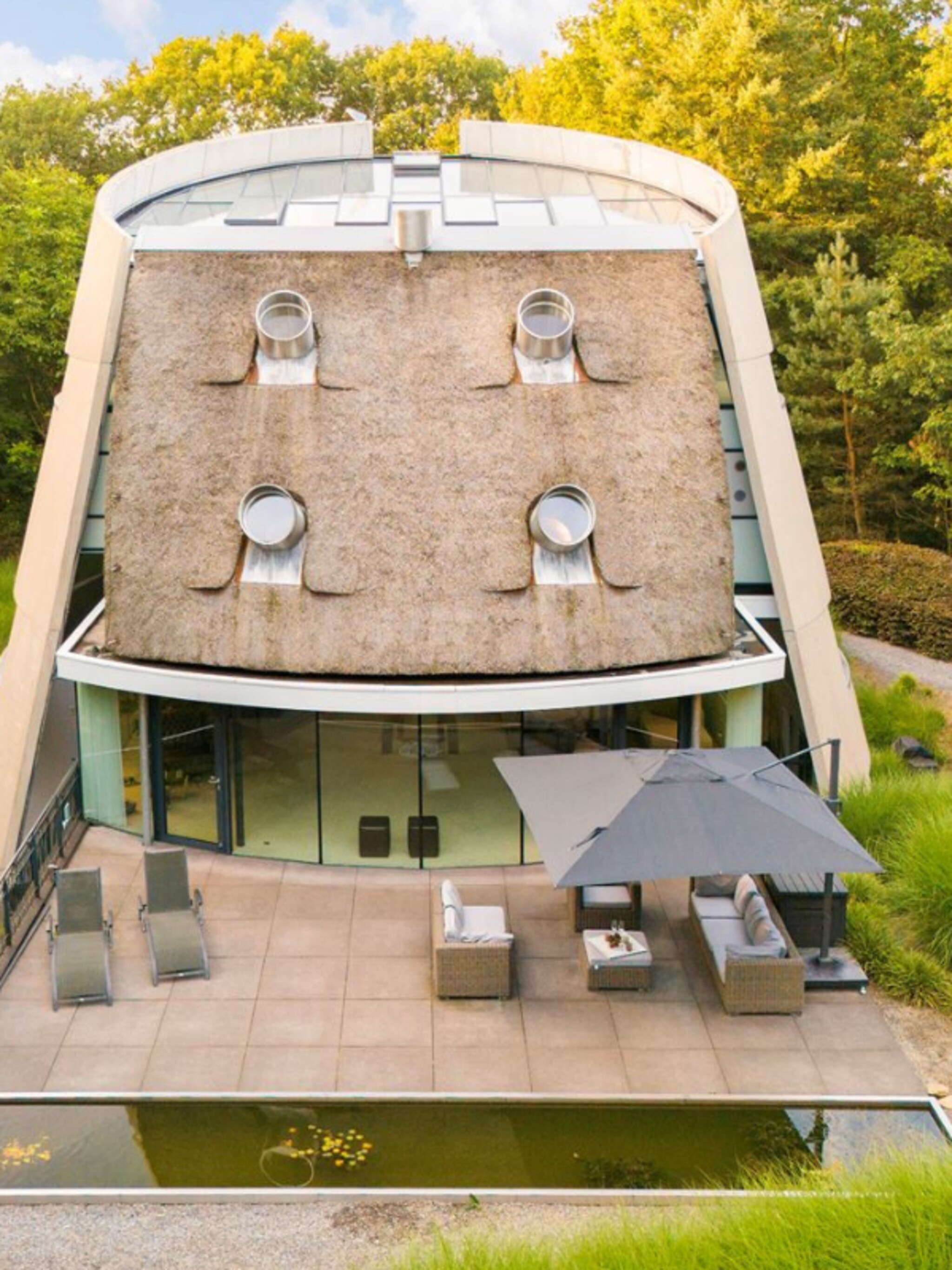 funda parel luxe villa beekbergen