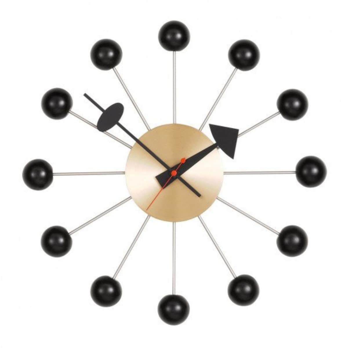 beeld vtwonen, klok Vitra Ball