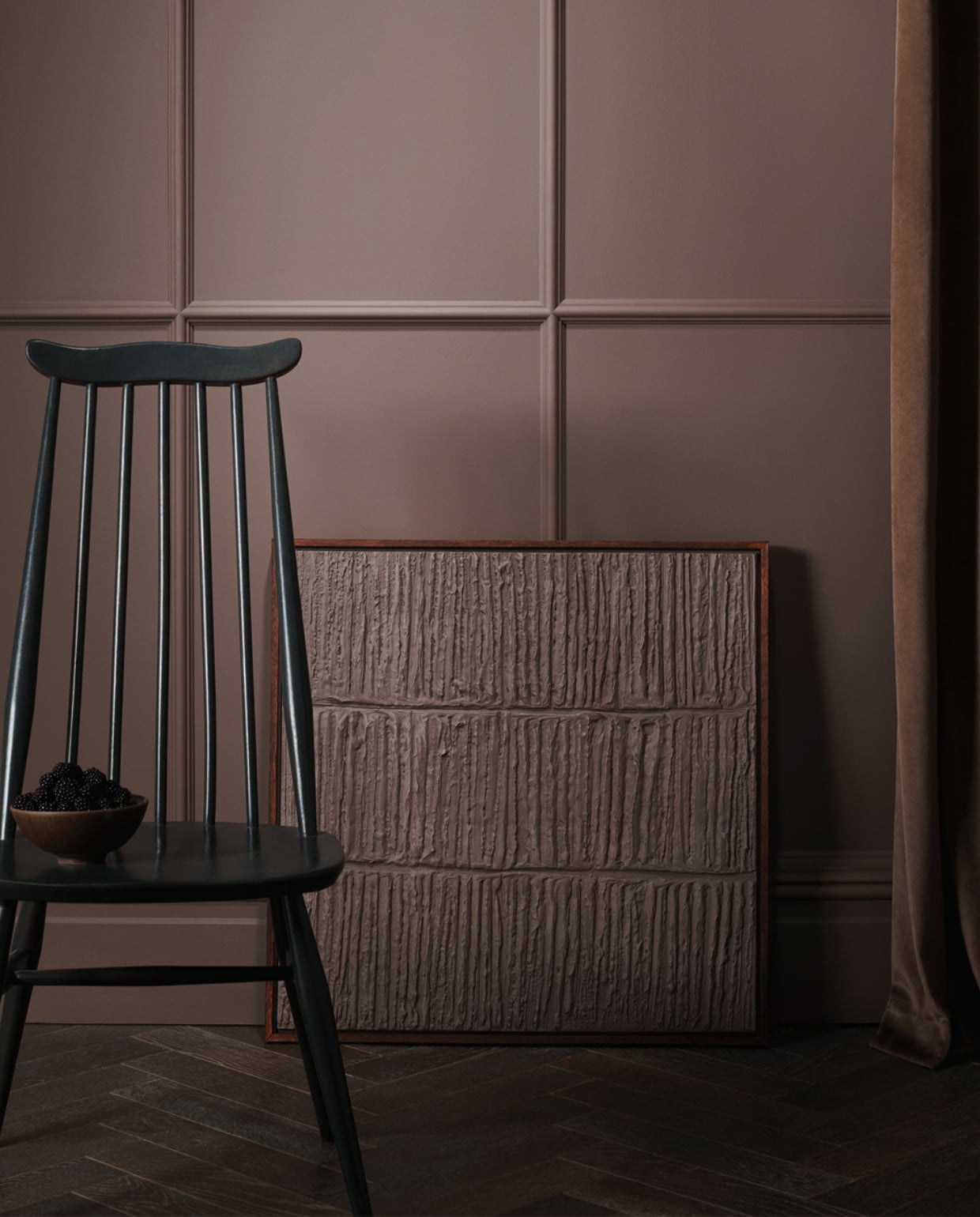Graham &amp; Brown Elderton kleur van het jaar 2025 Graham &amp; Brown