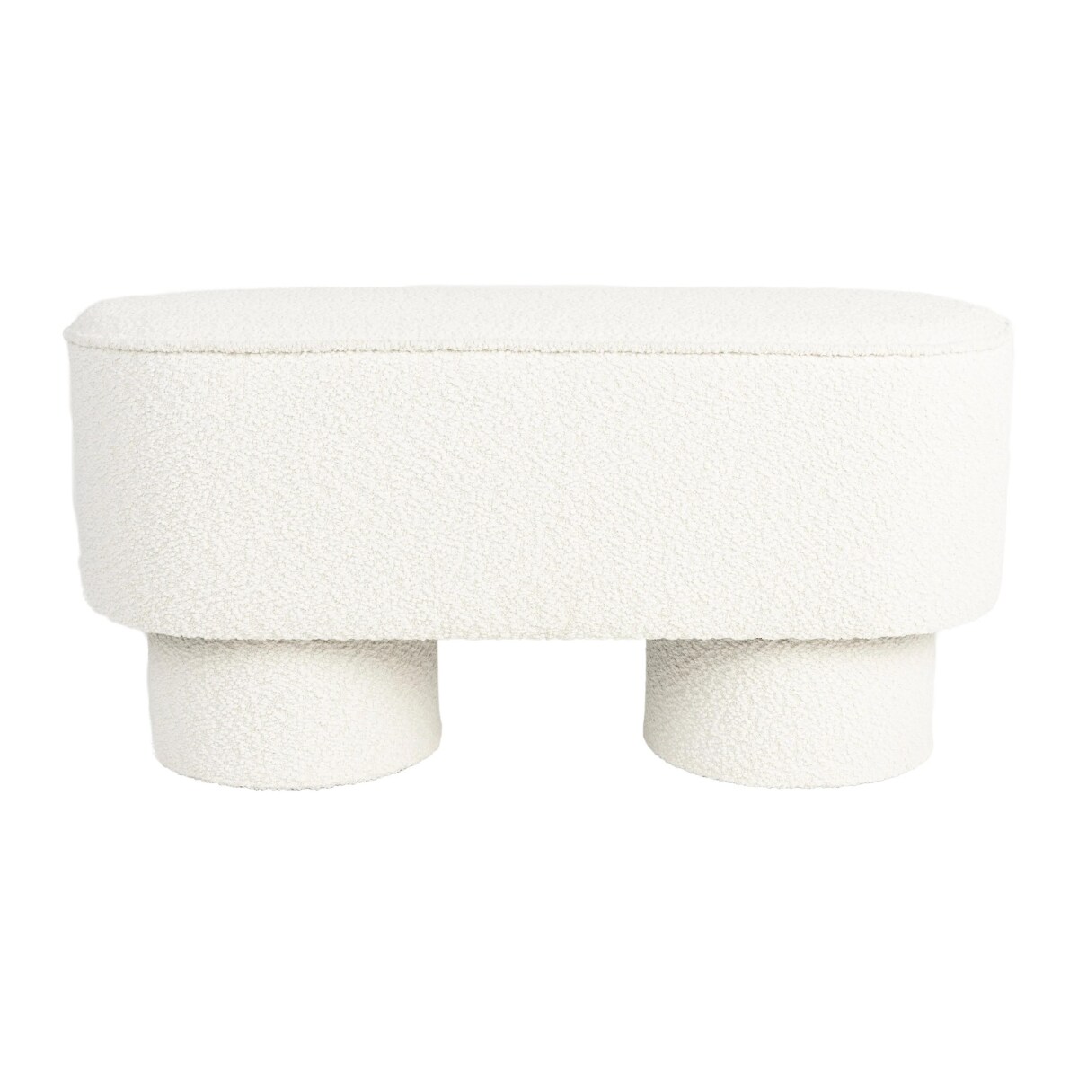 by fonQ Arc Bankje - B 93 cm - Crème FonQ