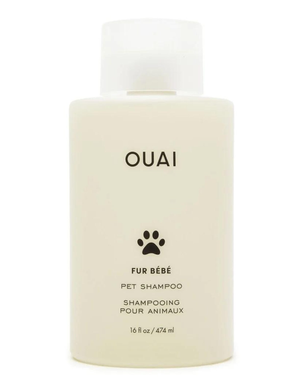 Luxe hondenshampoo de Bijenkorf