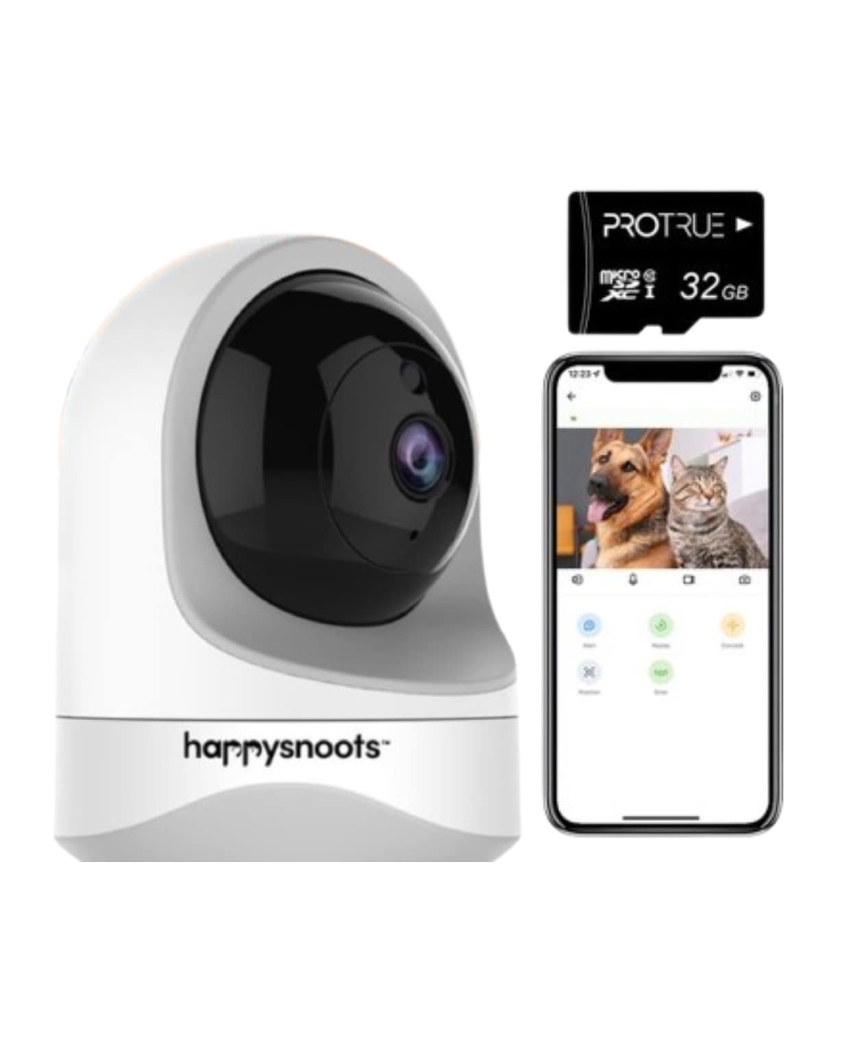 Huisdiercamera bol.com