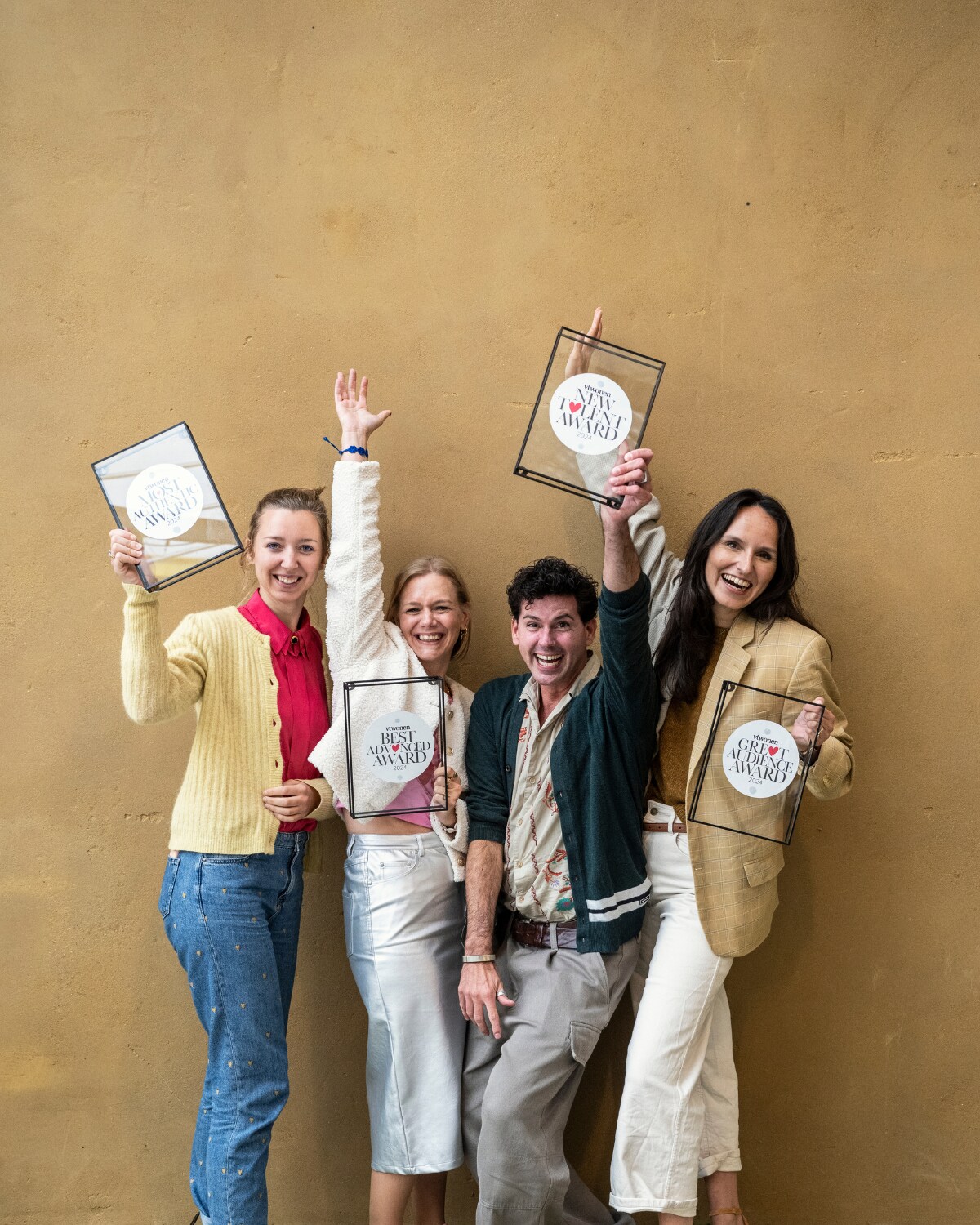 Winnaars Interieurtalent Awards 2024 Winnaars Interieurtalent Awards 2024