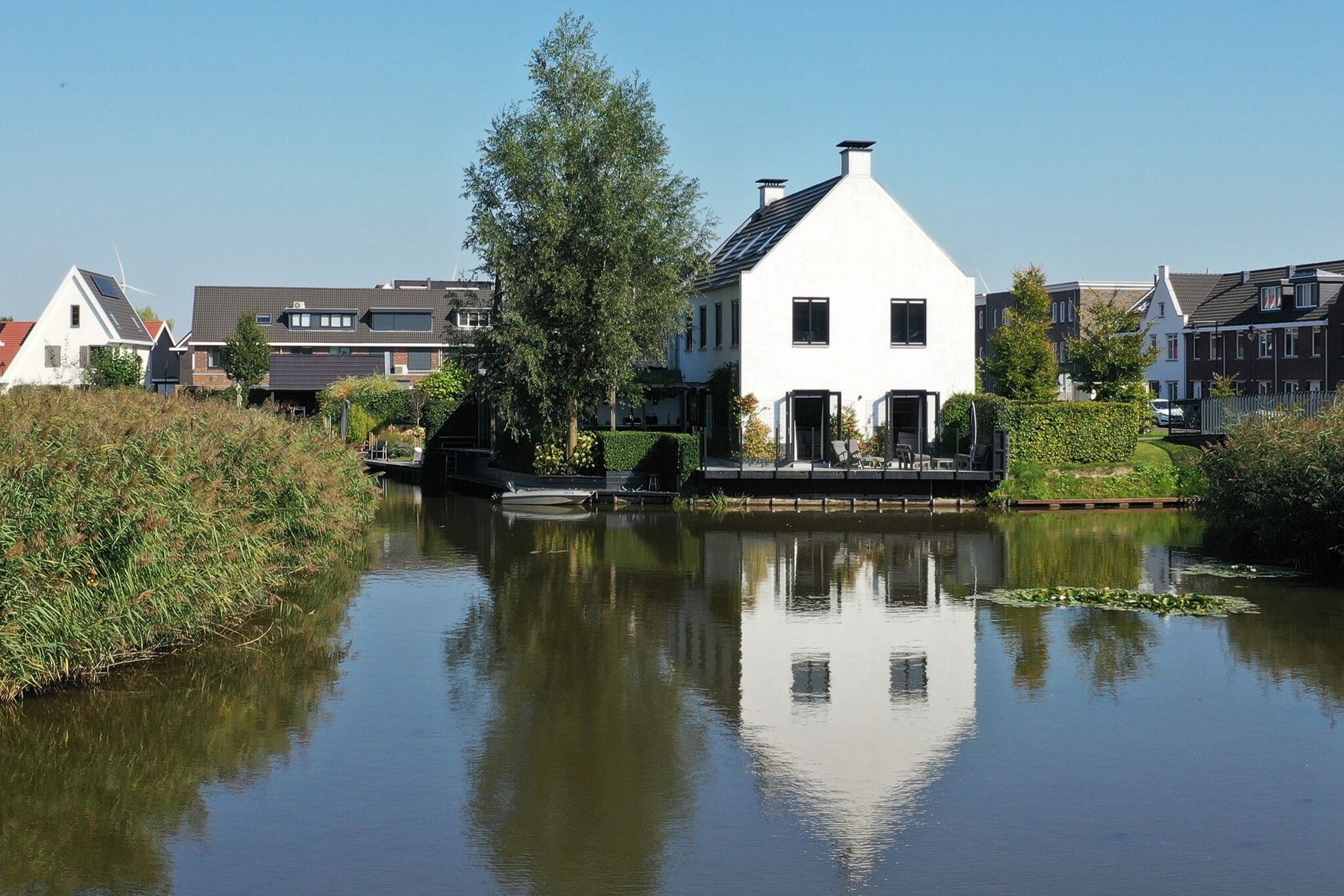 Funda-parel oktober 2024: Nobelstraat 76 in Almere Funda - Huisidee Makelaardij